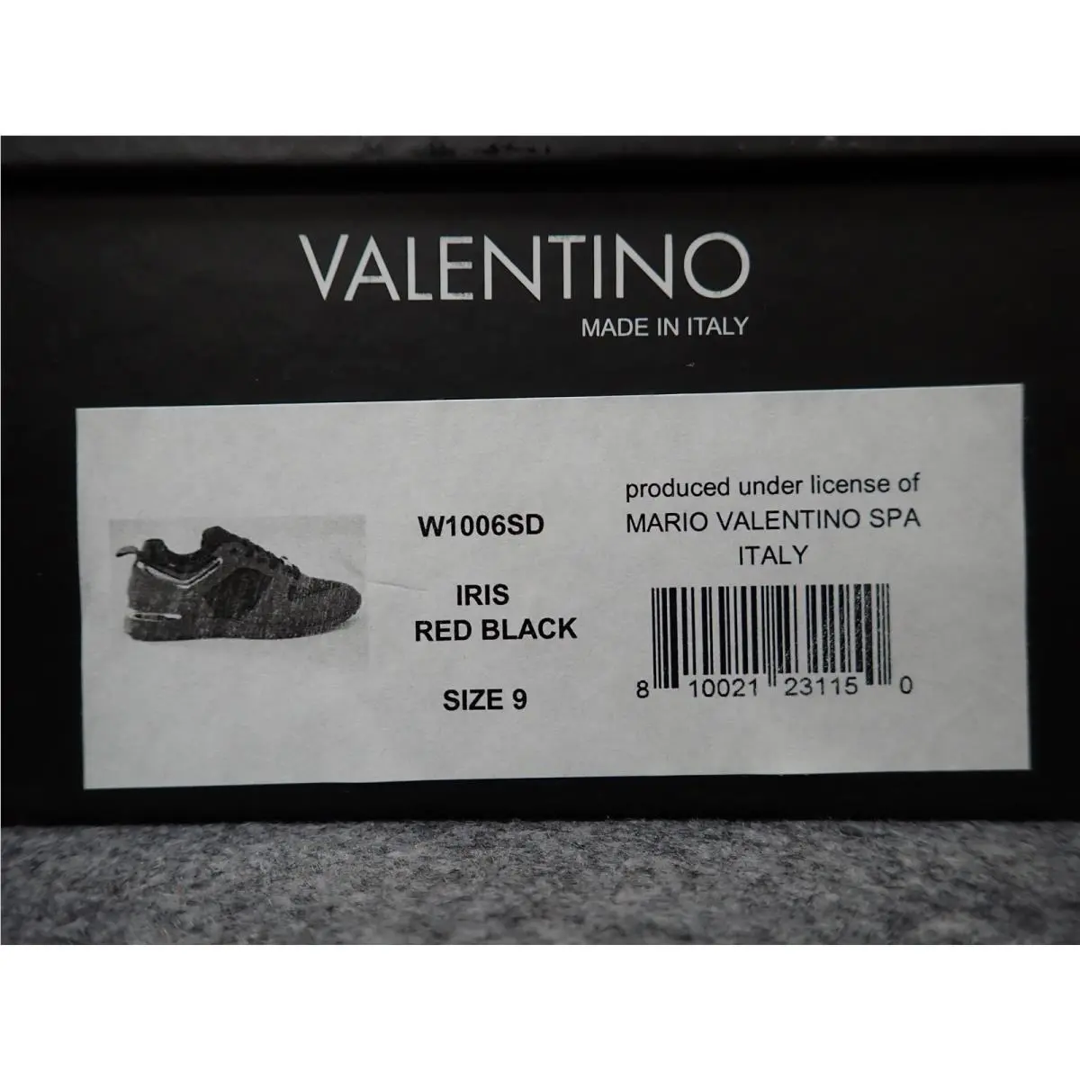 Valentino shoes - Red 4