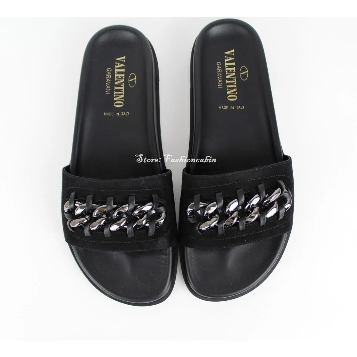 Valentino shoes - VALENTINO GARAVANI - GARAVANI - Black 2