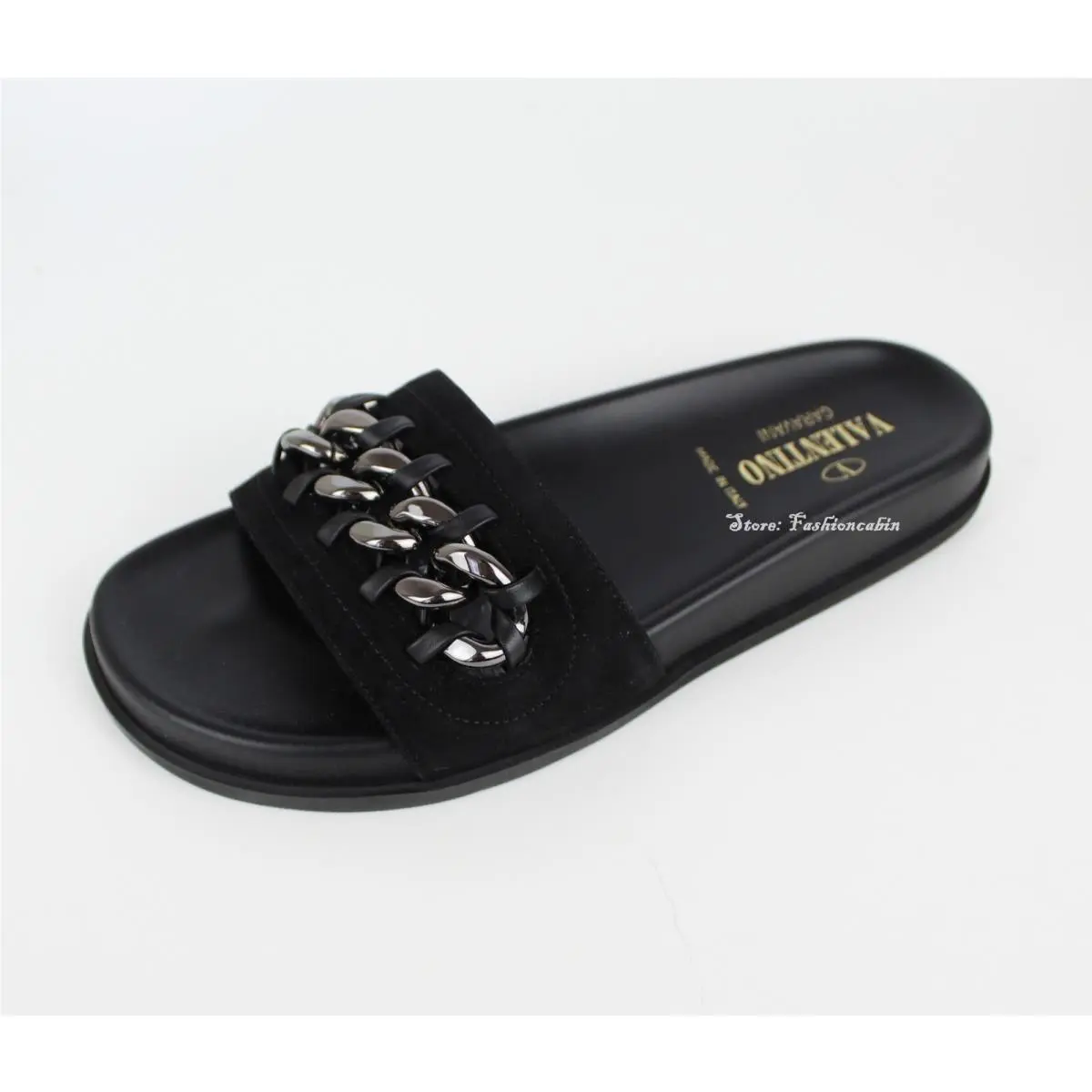 Valentino shoes - VALENTINO GARAVANI - GARAVANI - Black 8