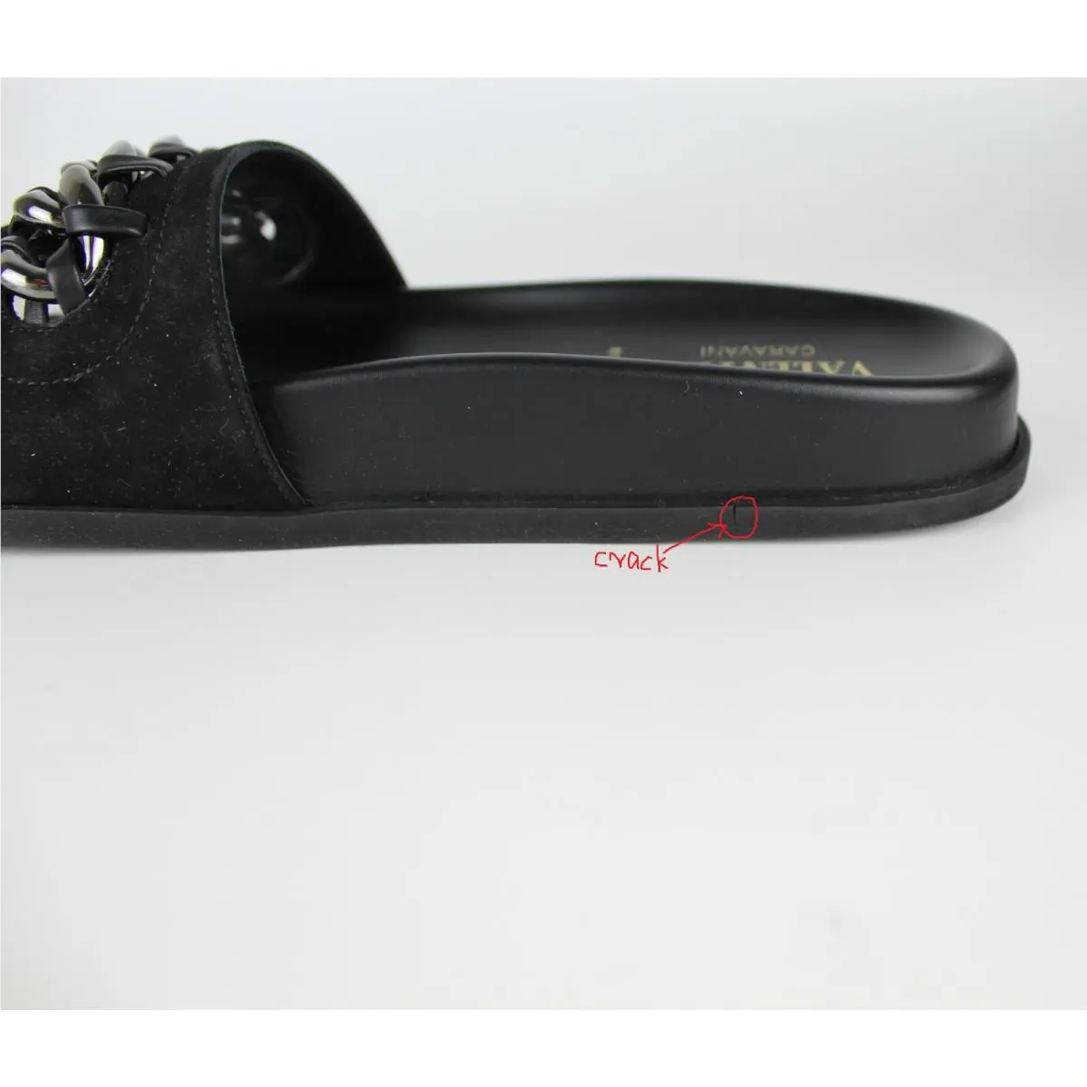Valentino shoes - VALENTINO GARAVANI - GARAVANI - Black 10
