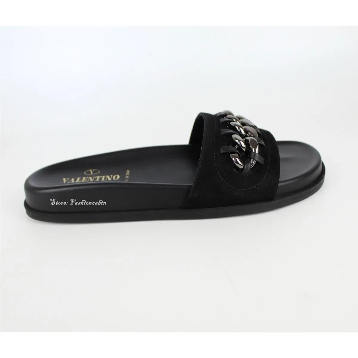 Valentino shoes - VALENTINO GARAVANI - GARAVANI - Black 0