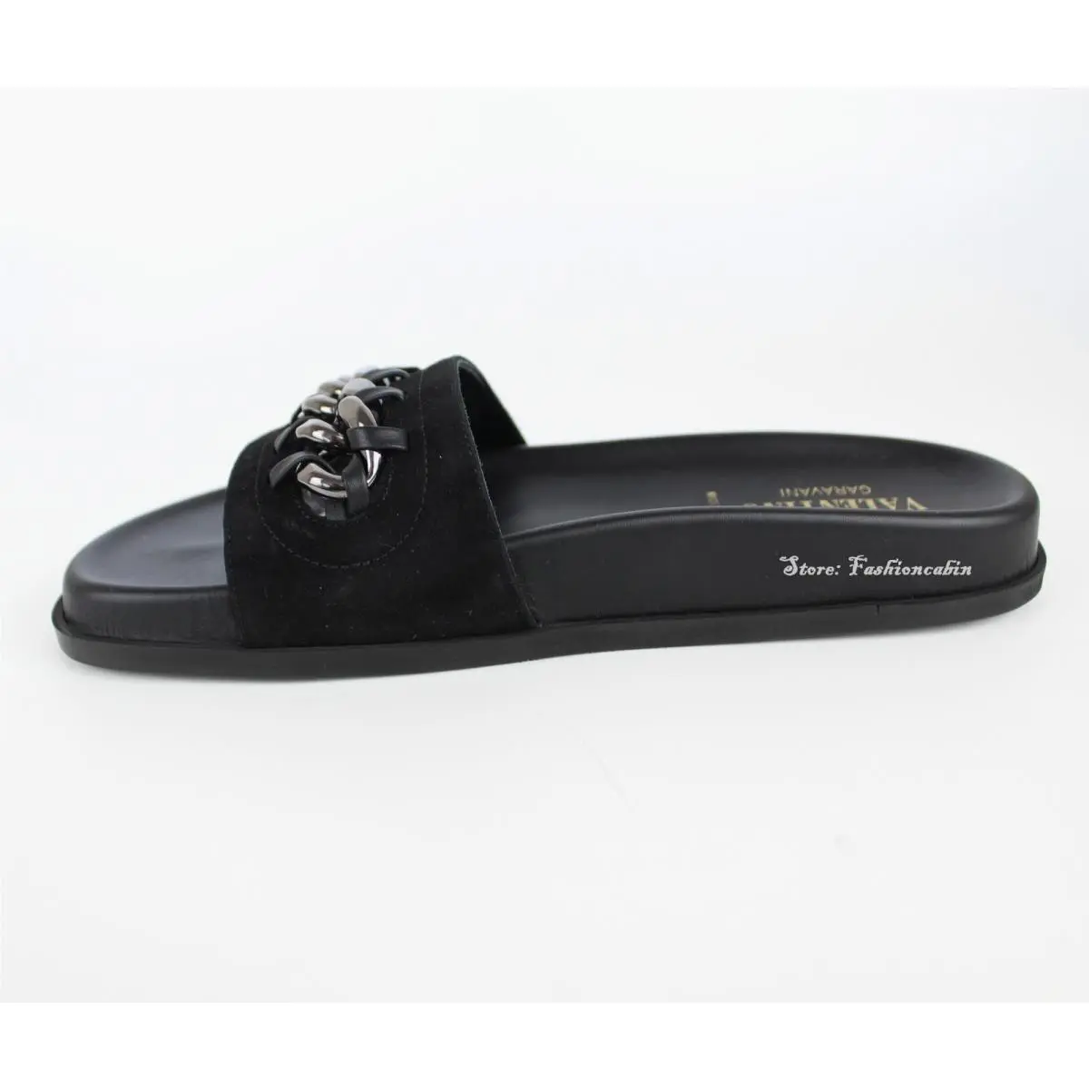 Valentino shoes - VALENTINO GARAVANI - GARAVANI - Black 1