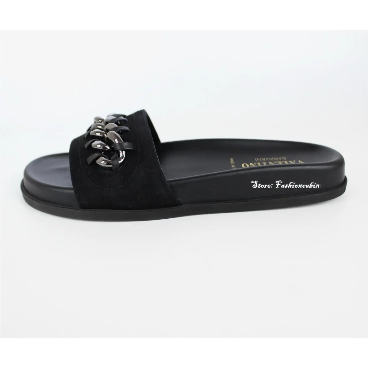 Valentino shoes - VALENTINO GARAVANI - GARAVANI - Black 5