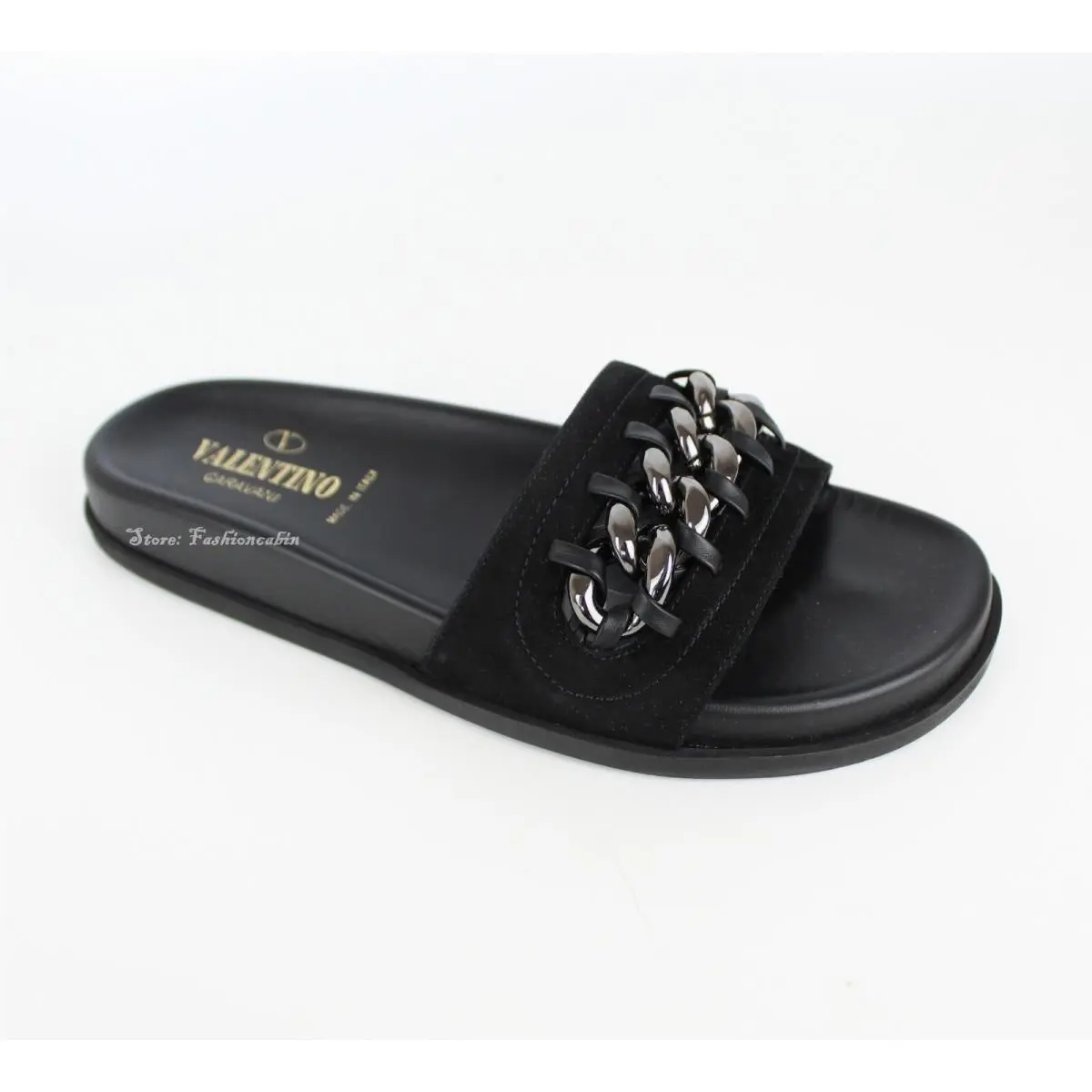 Valentino shoes - VALENTINO GARAVANI - GARAVANI - Black 7