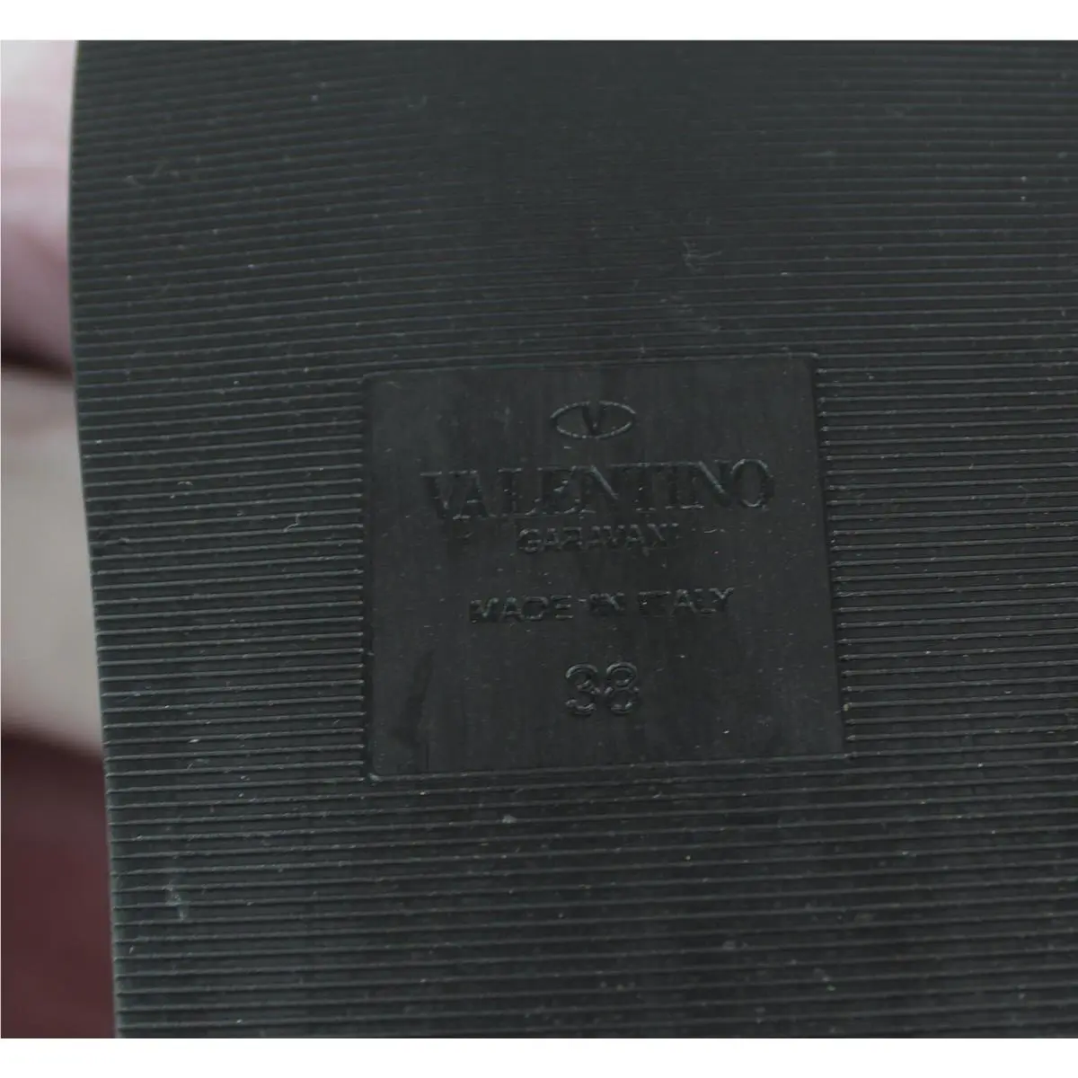 Valentino shoes - VALENTINO GARAVANI - GARAVANI - Black 12