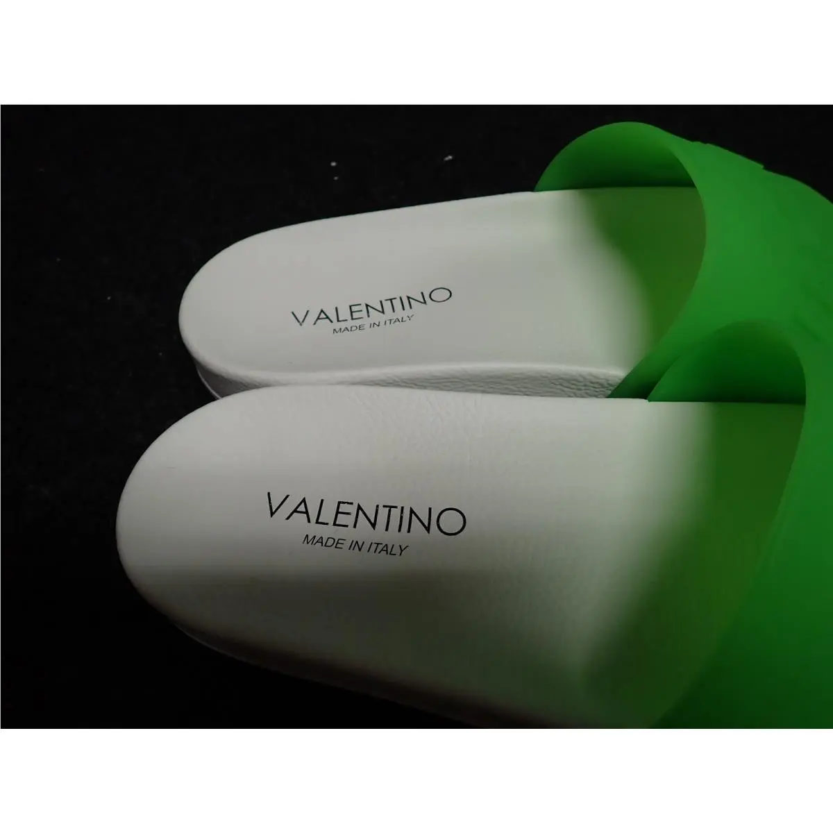 Valentino shoes - Green 2