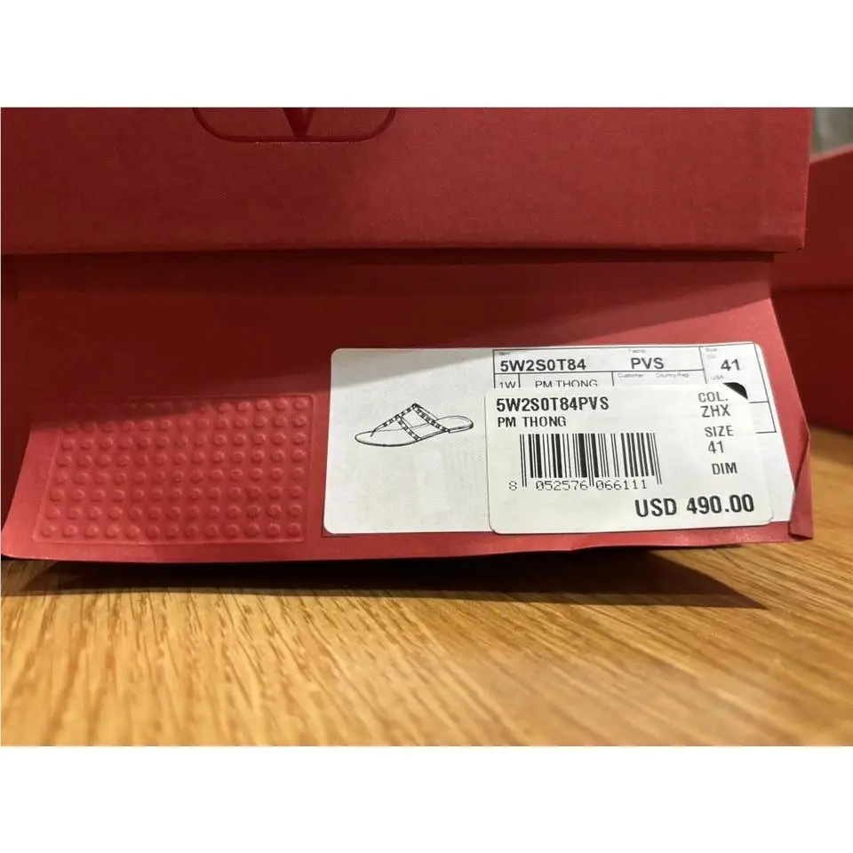 Valentino shoes - Blue 9