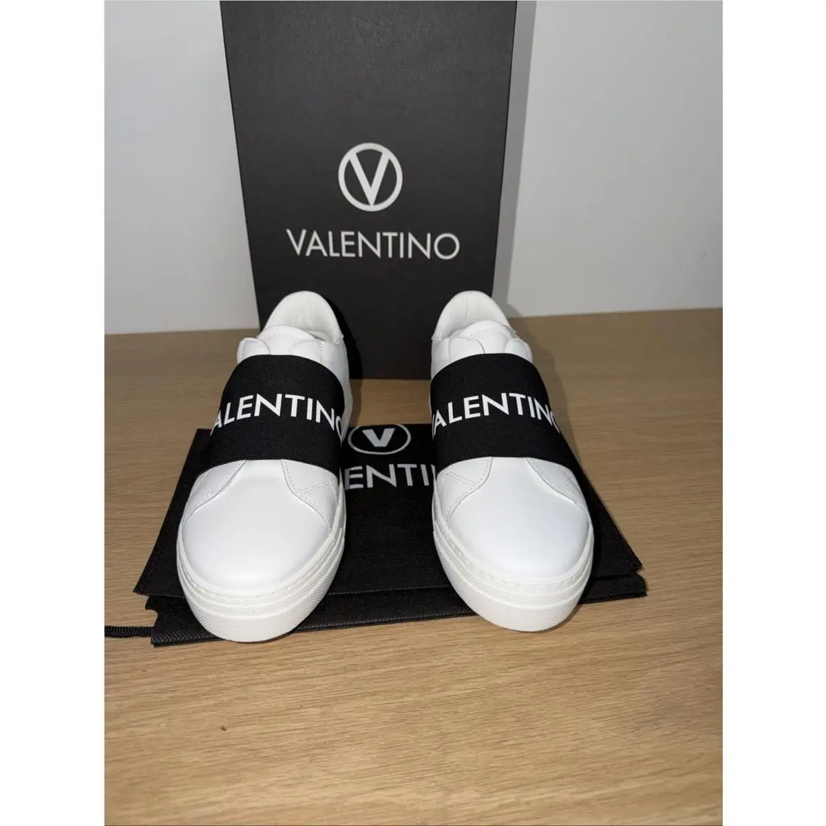 Valentino shoes - Valentino by Mario Valentino Incas - White 0