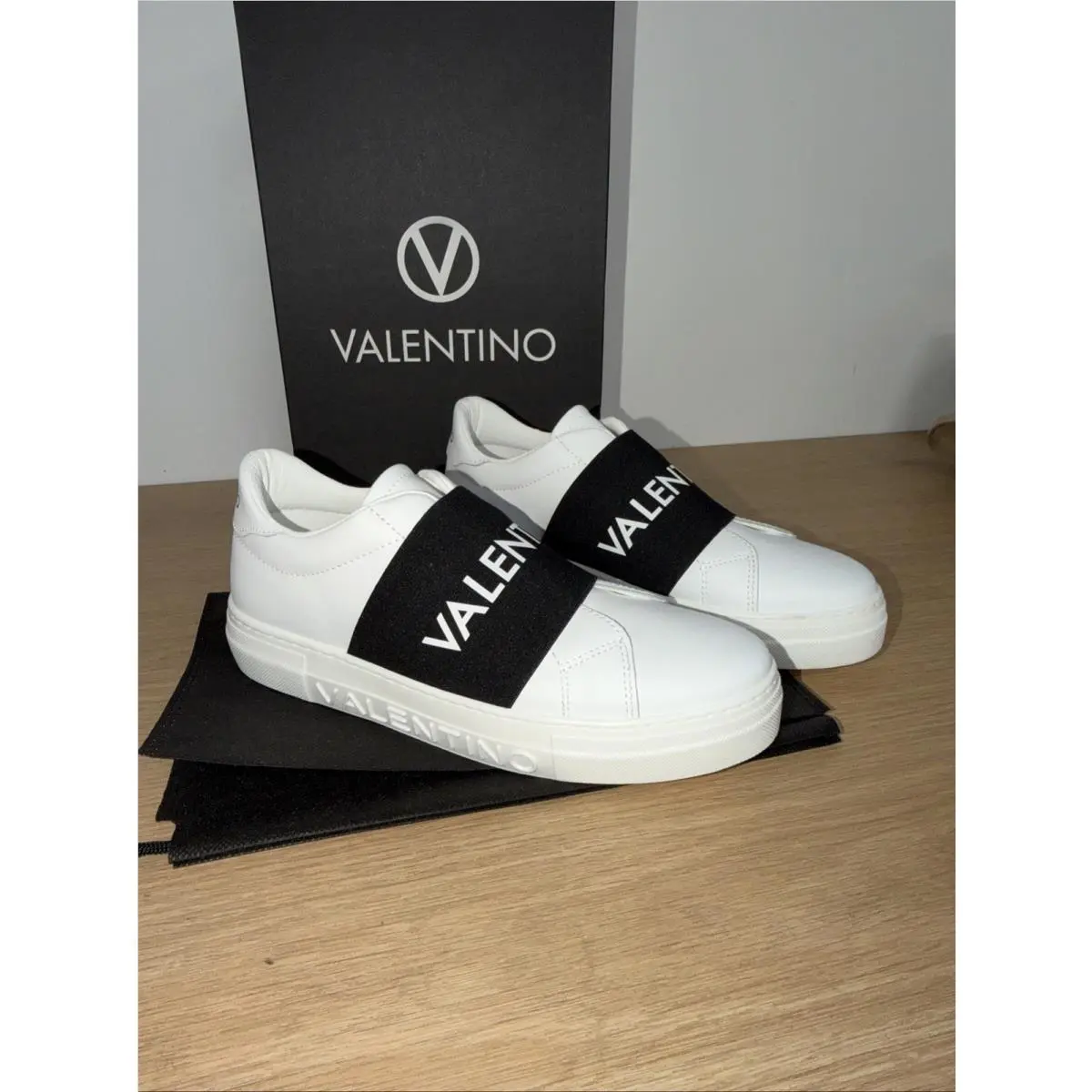 Valentino shoes - Valentino by Mario Valentino Incas - White 1