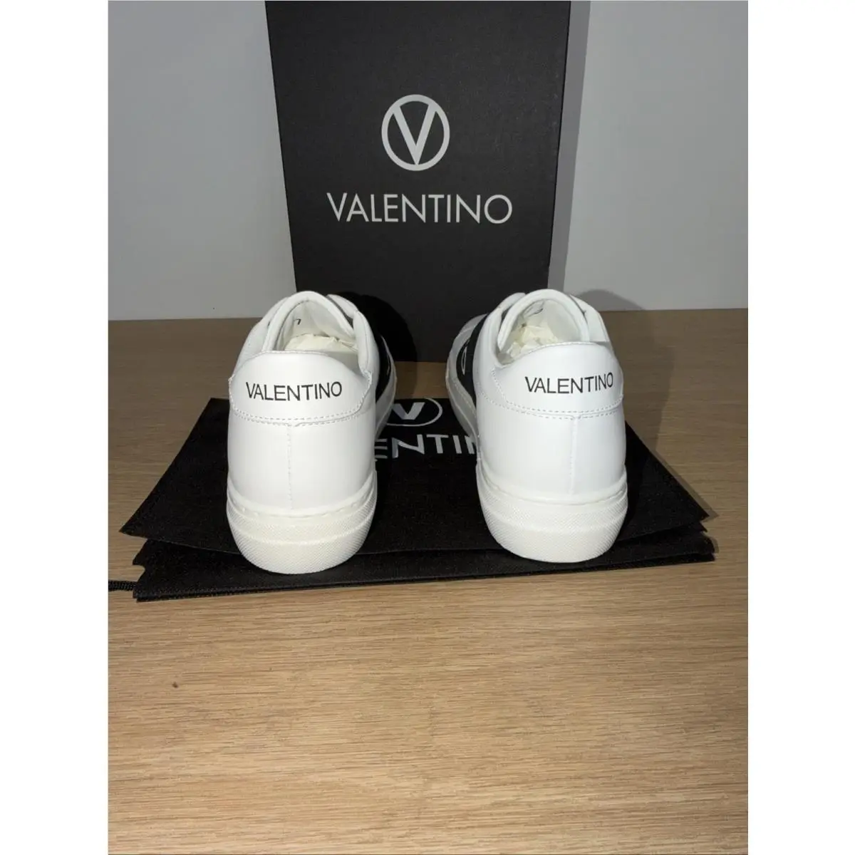 Valentino shoes - Valentino by Mario Valentino Incas - White 2