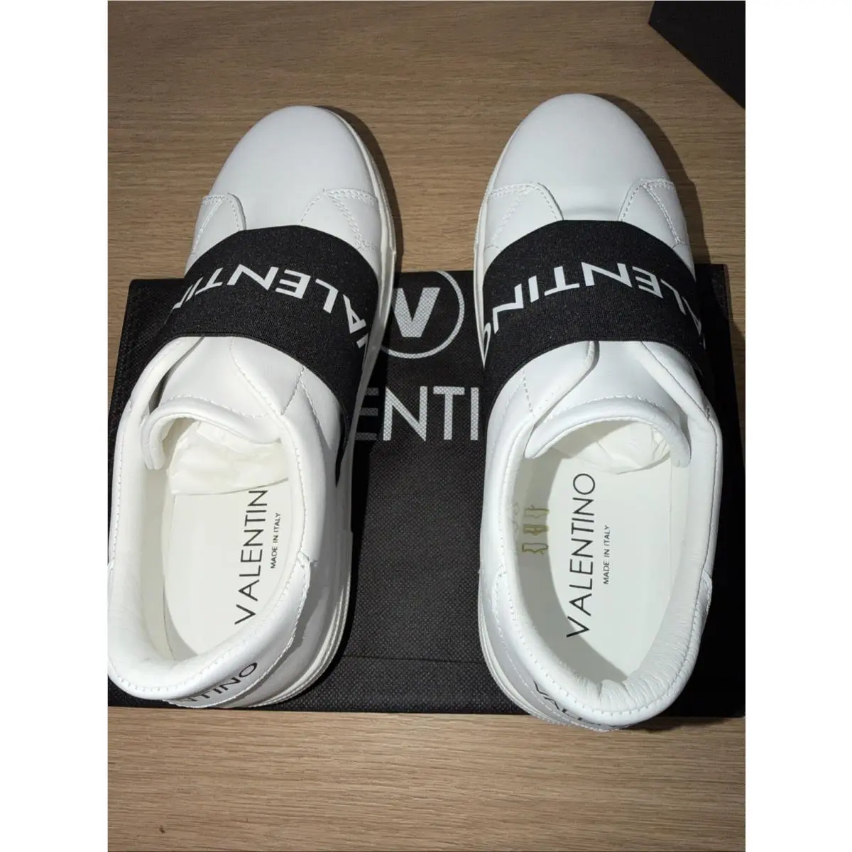 Valentino shoes - Valentino by Mario Valentino Incas - White 3