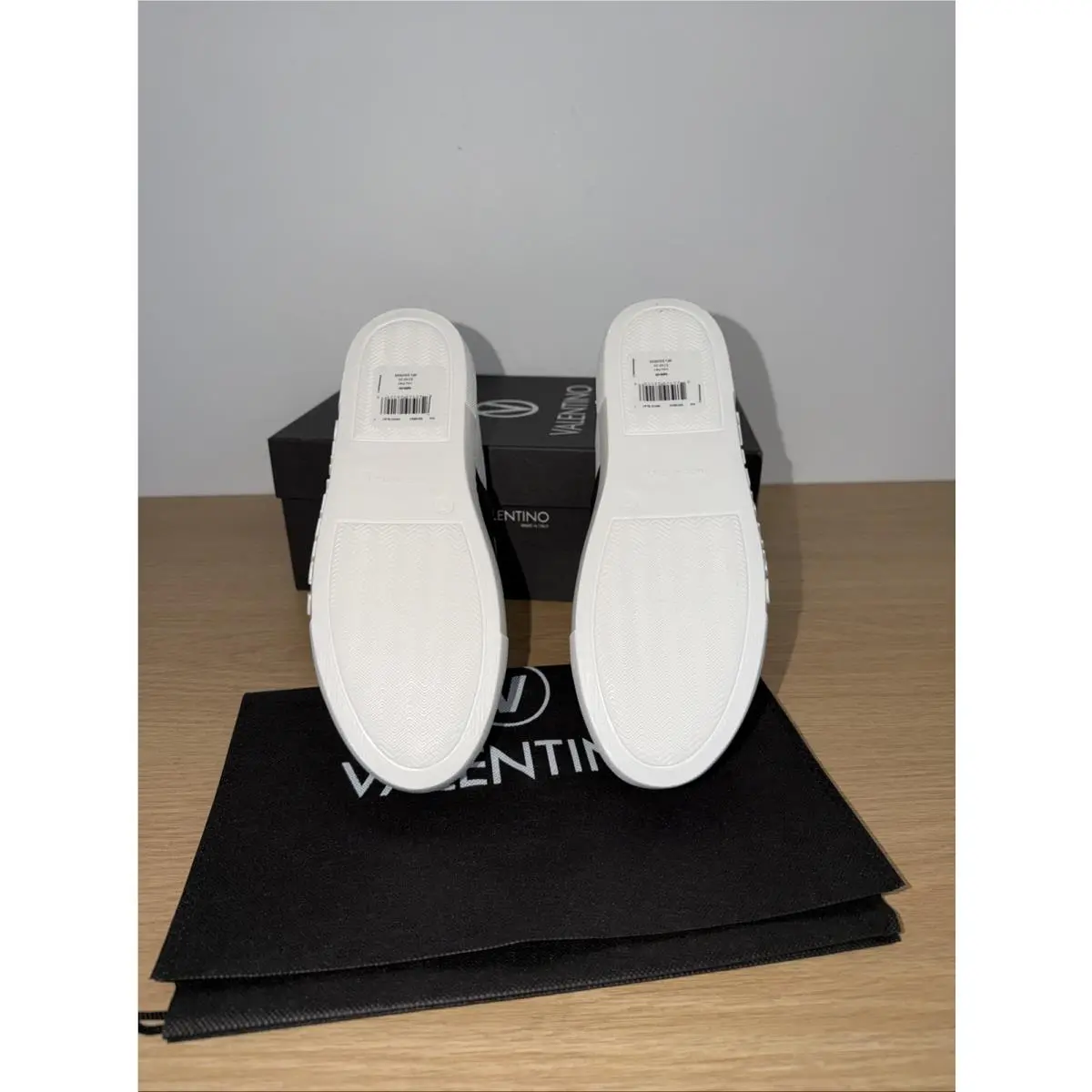 Valentino shoes - Valentino by Mario Valentino Incas - White 4