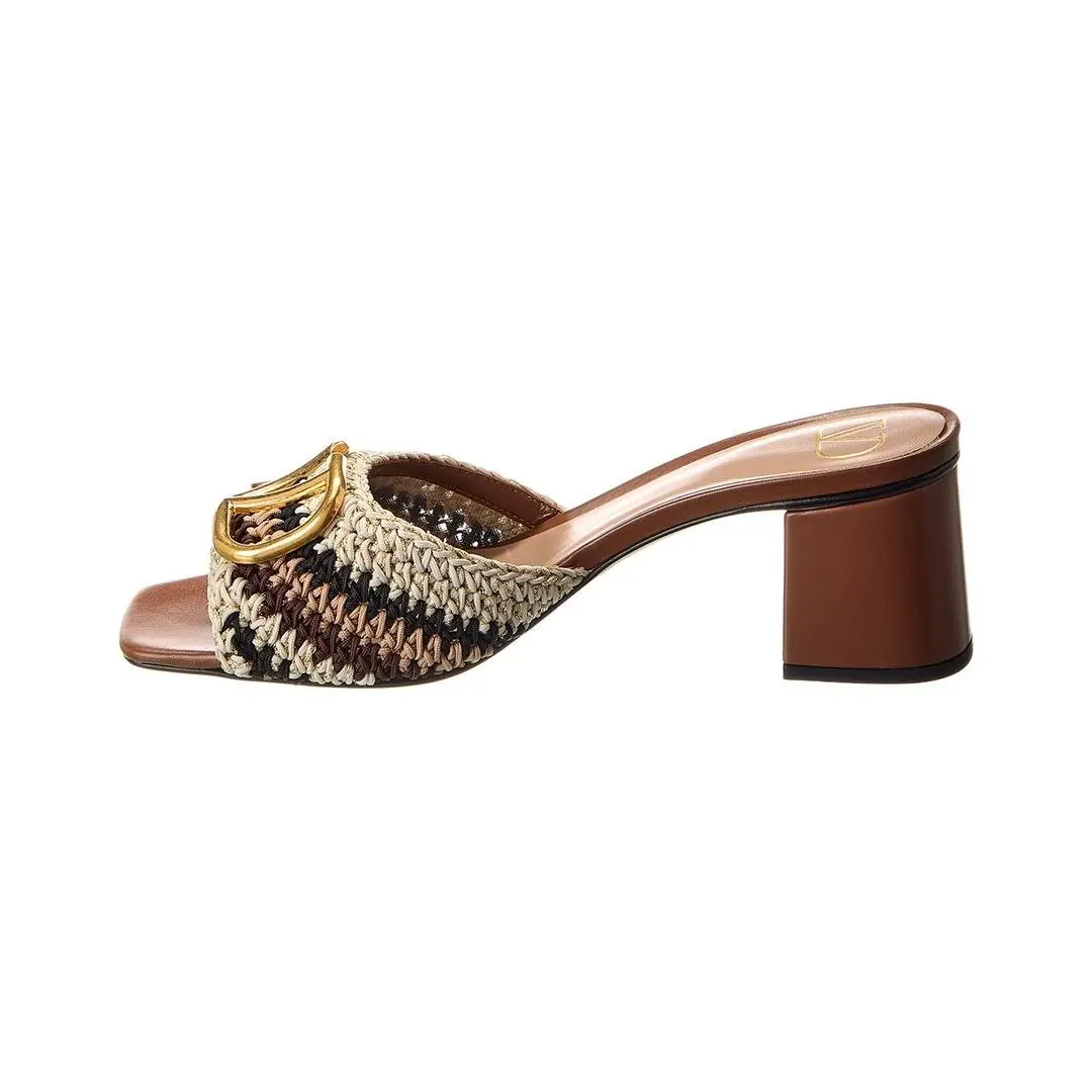 Valentino shoes - NA - 13132459500000 - Brown (UPC: 8052576429046) 0