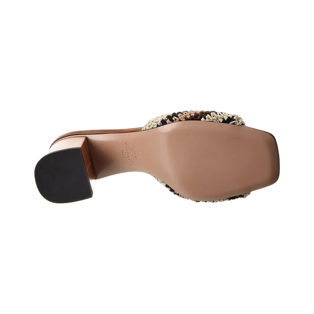 Valentino shoes - NA - 13132459500000 - Brown (UPC: 8052576429046) 2