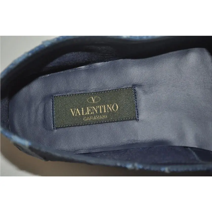 Valentino shoes - Blue 4
