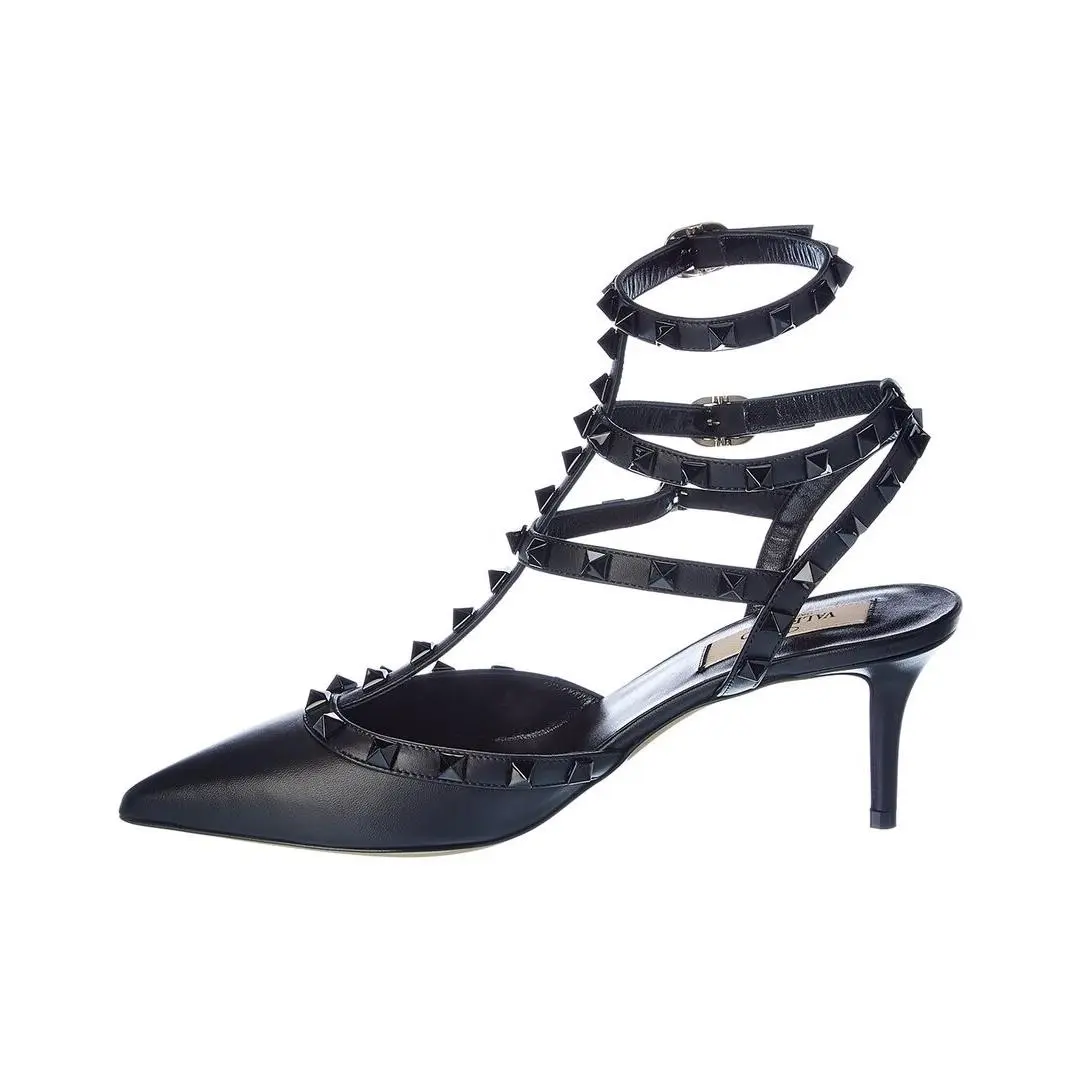 Valentino shoes - NA - 13130206800000 - Black (UPC: 8052576033113) 0