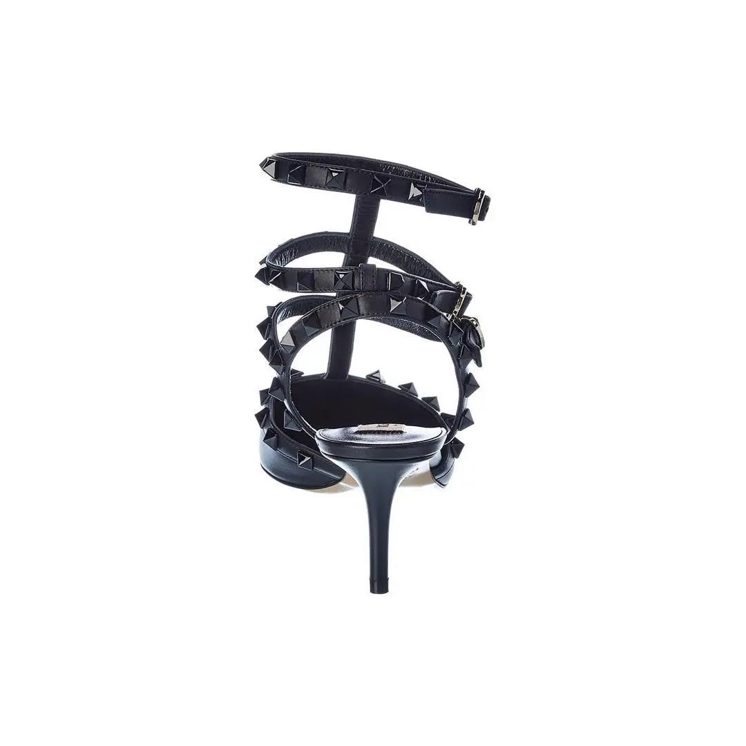 Valentino shoes - NA - 13130206800000 - Black (UPC: 8052576033113) 1
