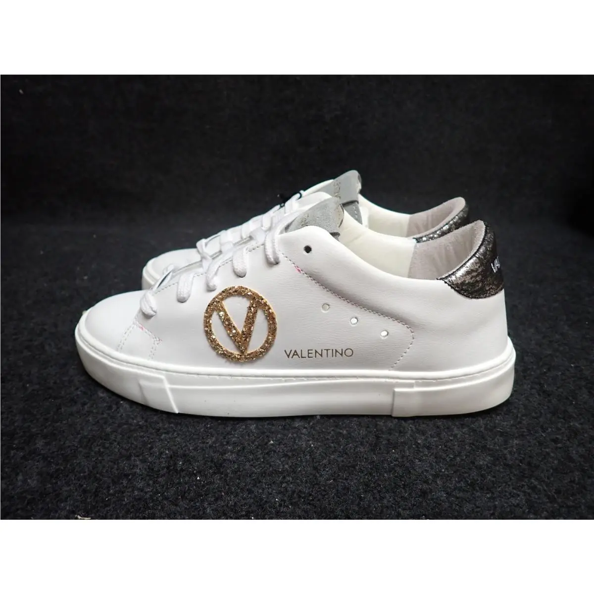 Valentino shoes - White Gold 0