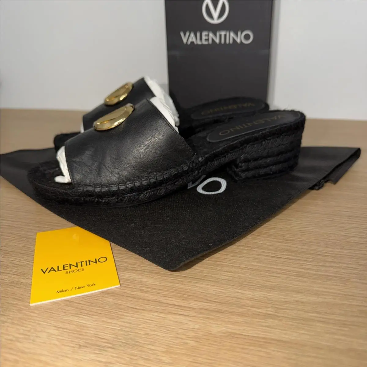 Valentino shoes - GINA - GINA - Black 0
