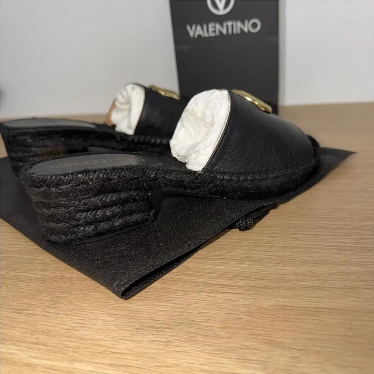 Valentino shoes - GINA - GINA - Black 2