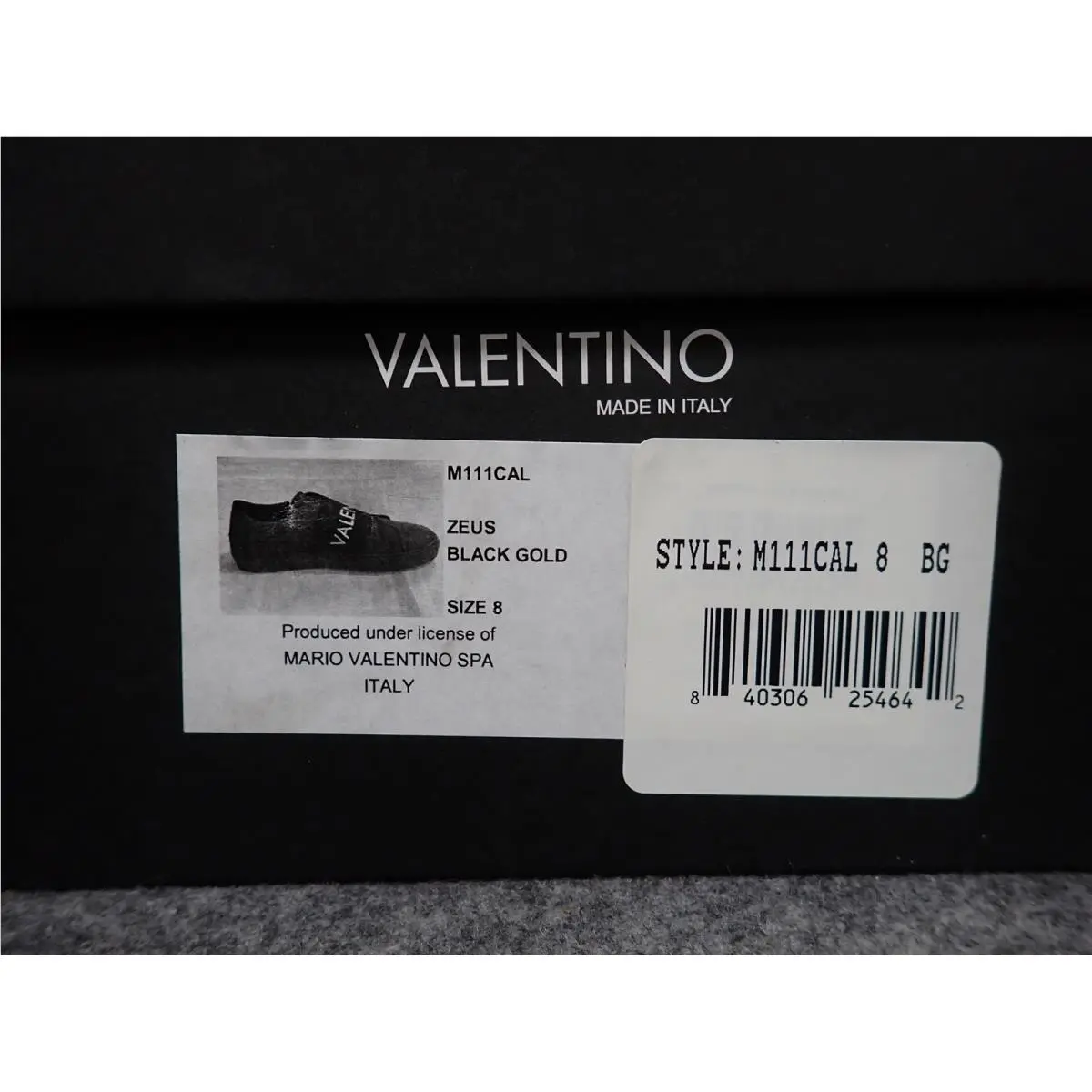 Valentino shoes - Black 4