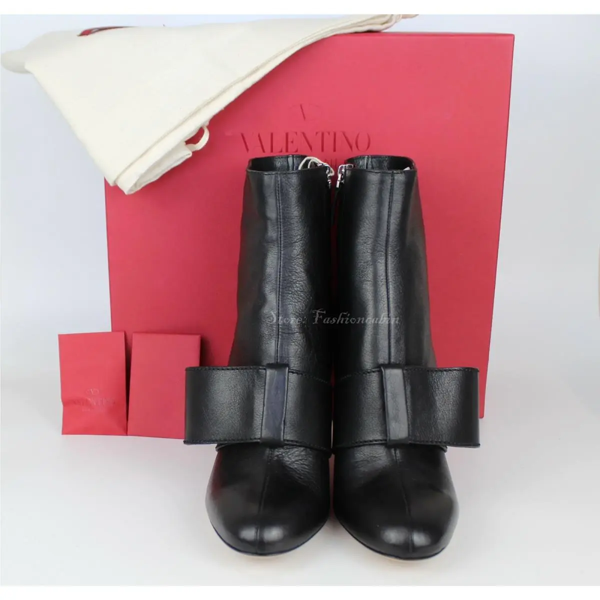 Valentino shoes - Black 1