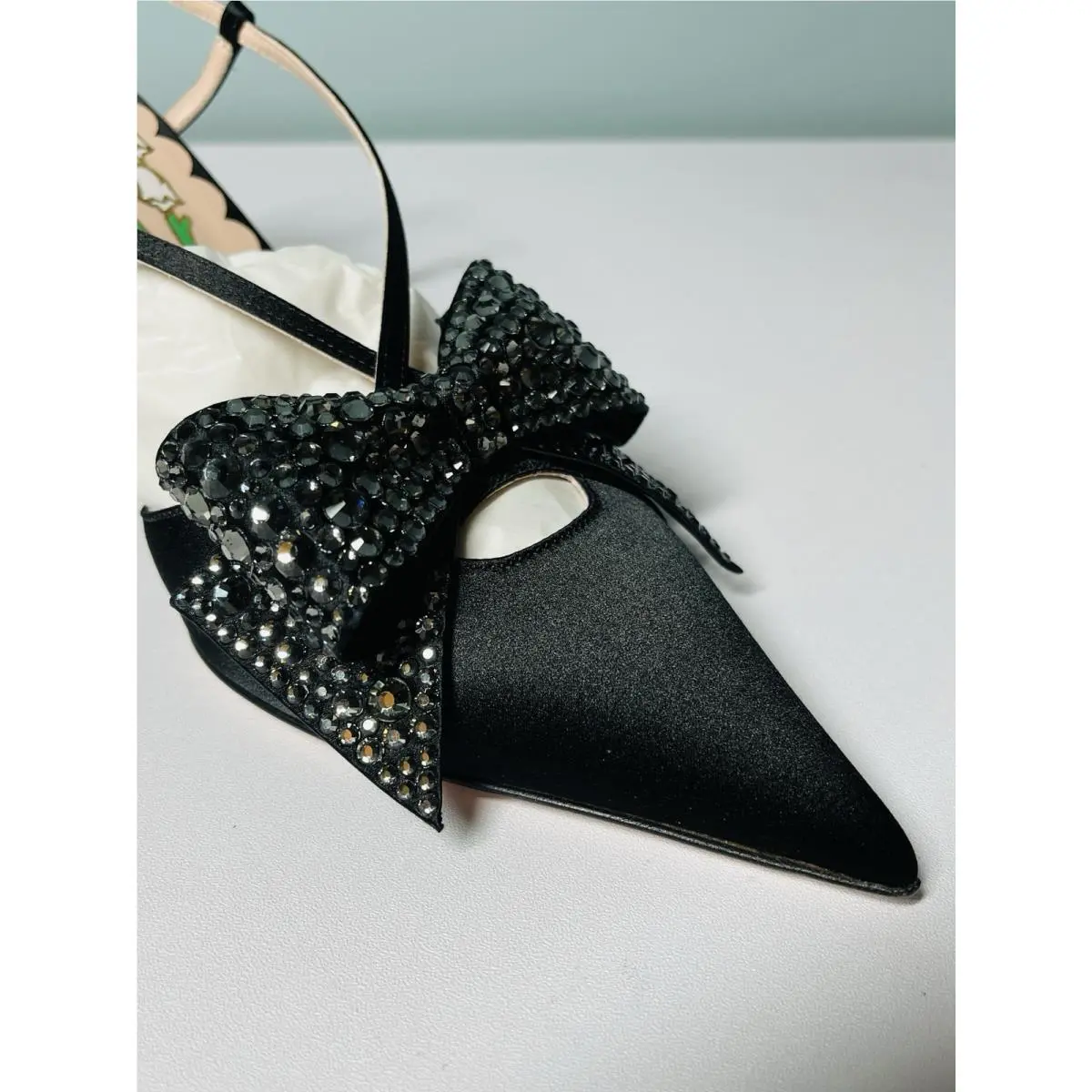 Valentino shoes - Black 8
