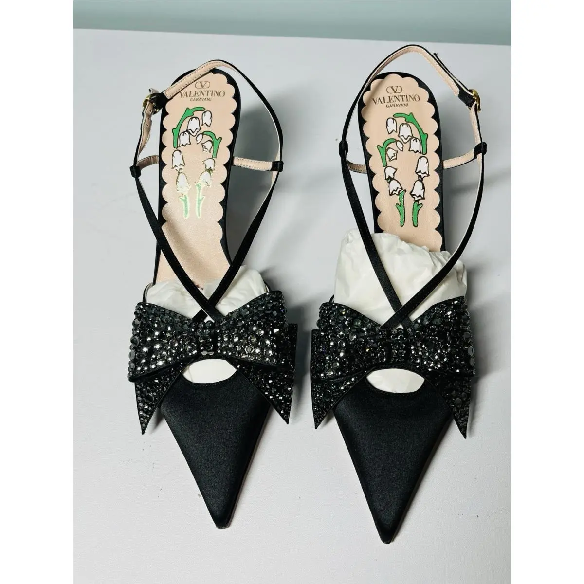 Valentino shoes - Black 7