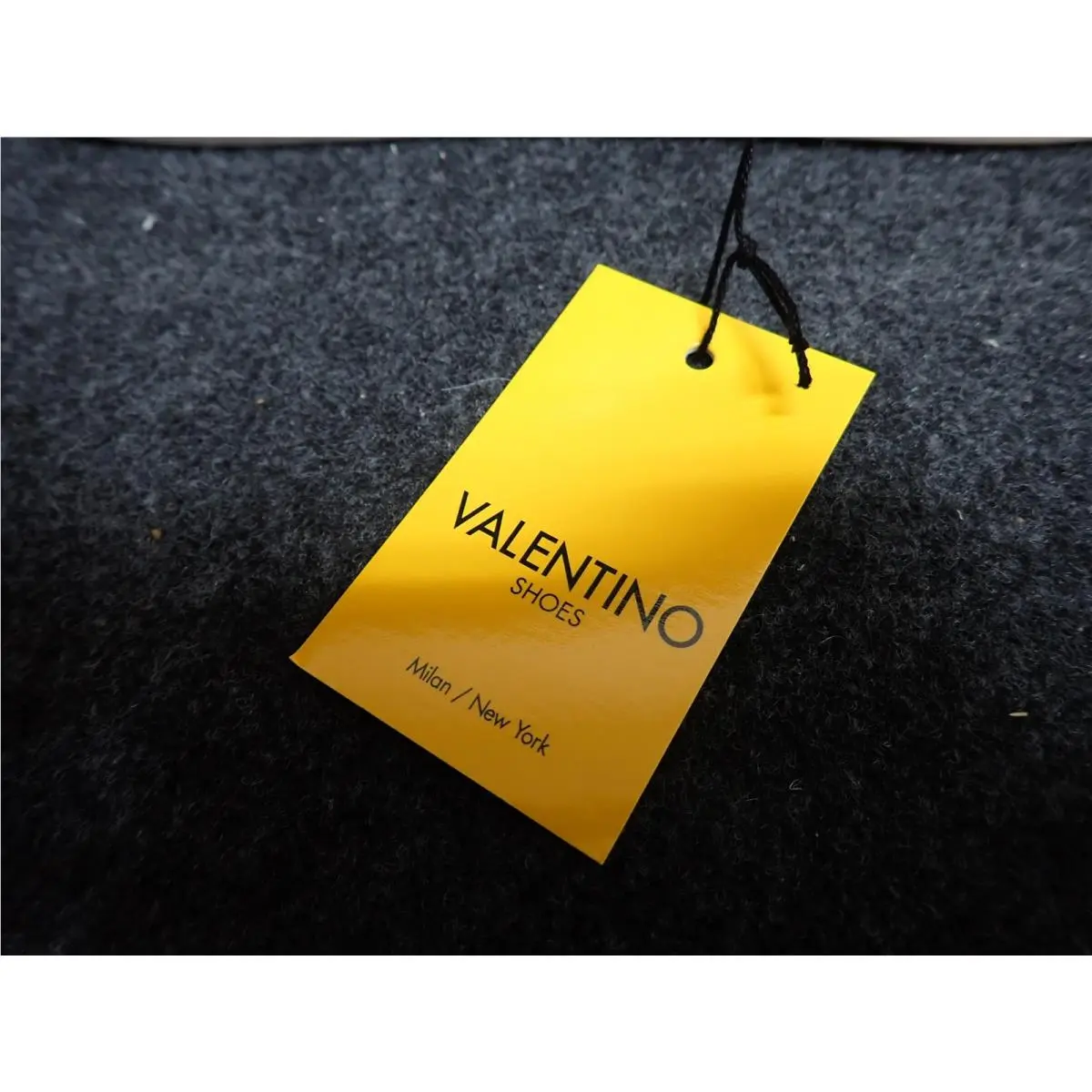 Valentino shoes - Black 3