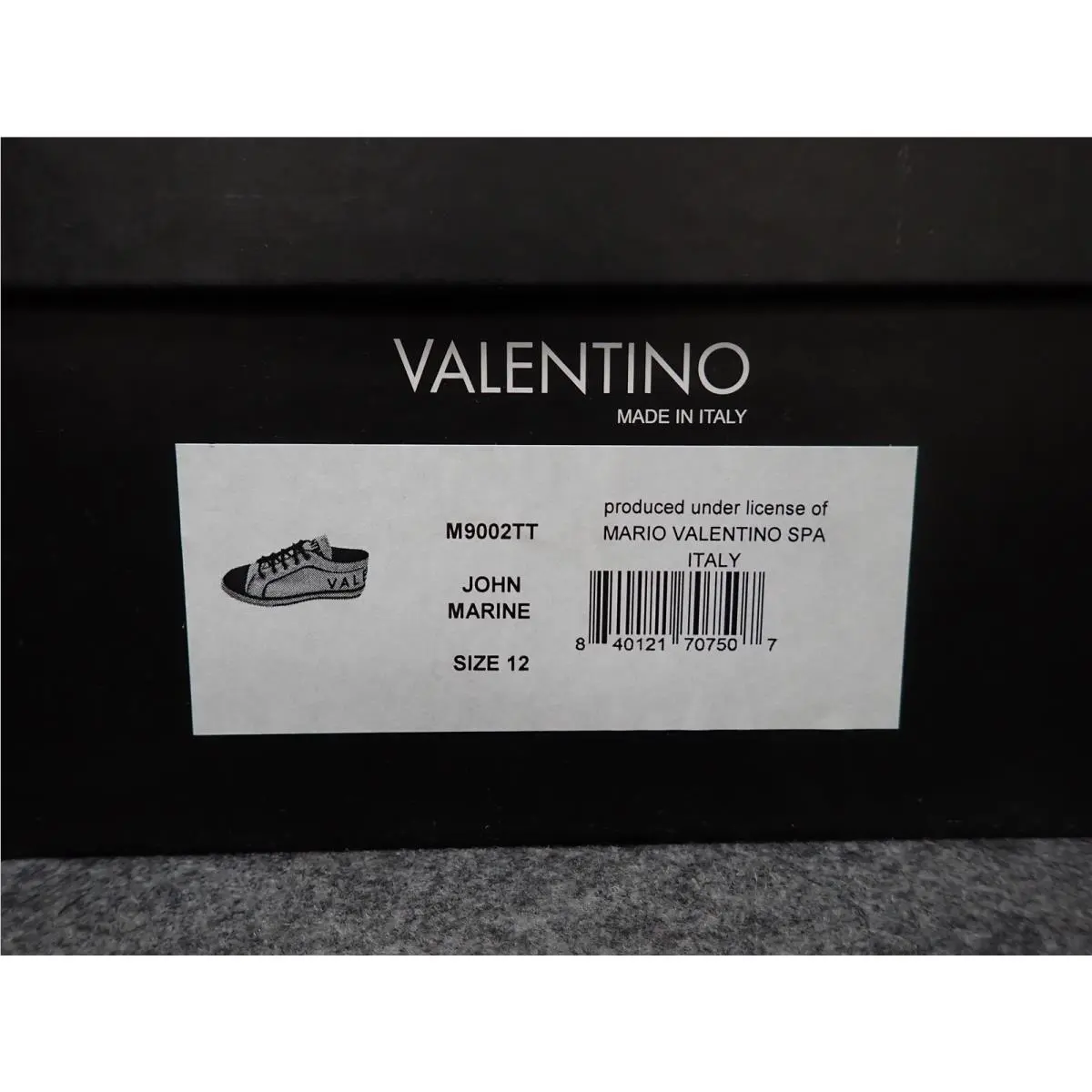 Valentino shoes - Blue 4