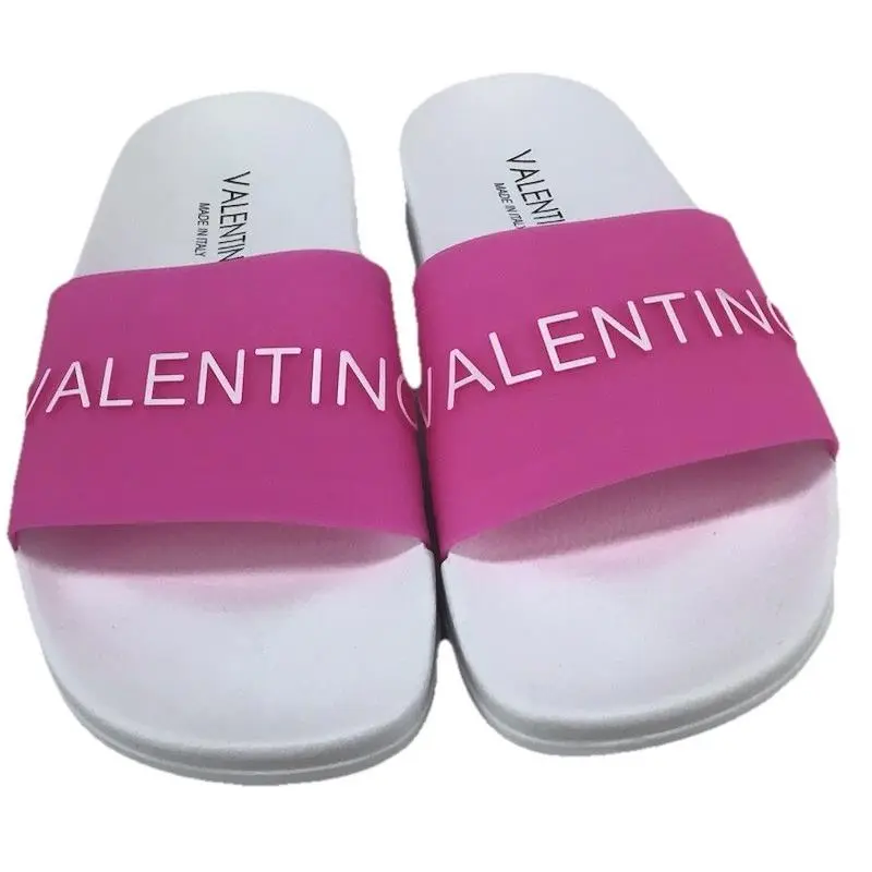 Valentino Iride Fuxia Size 7 Y353