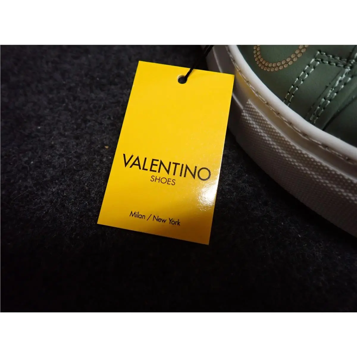 Valentino shoes - Green 3
