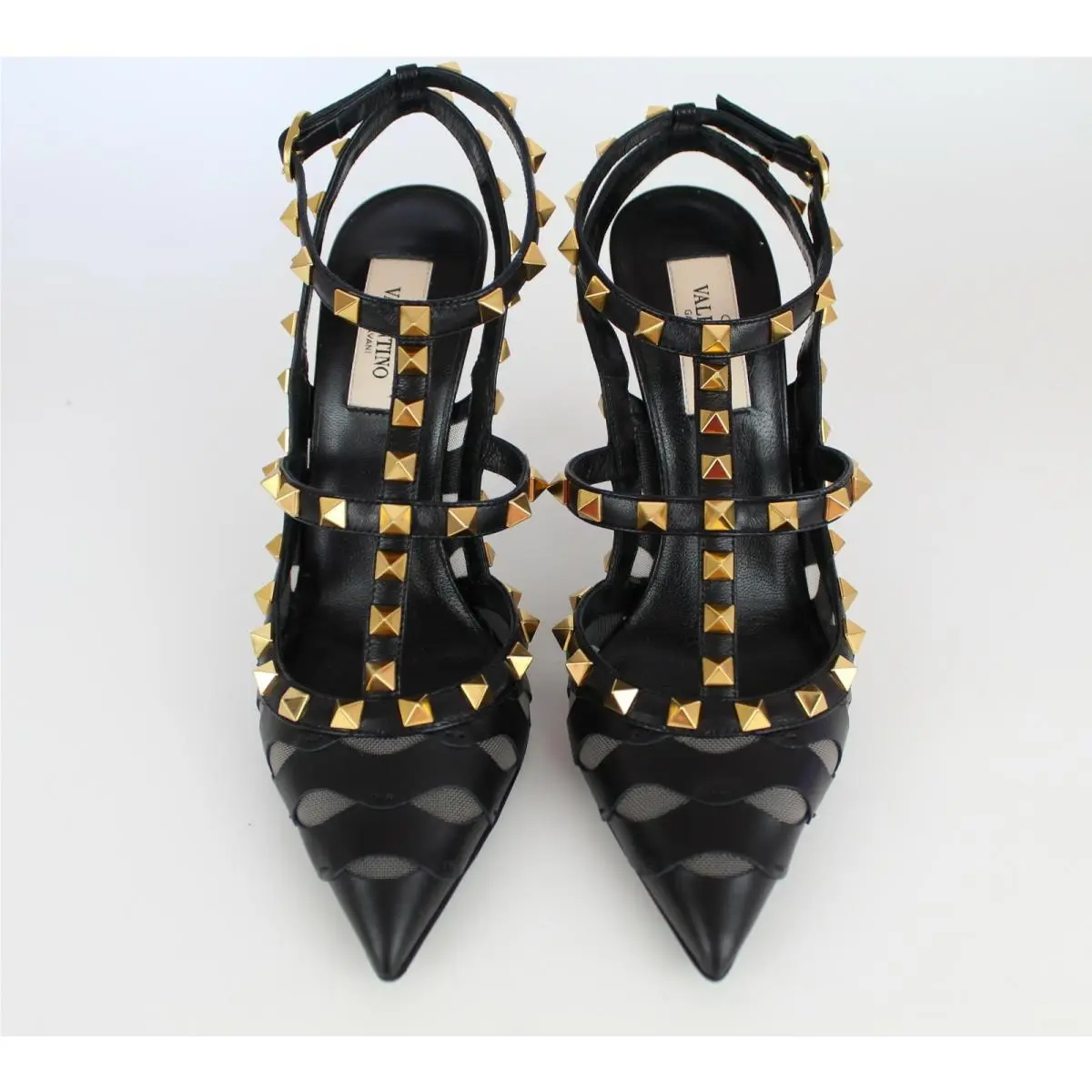 Valentino shoes - Valentino Garavani Rockstud - Garavani Rockstud - Black 3