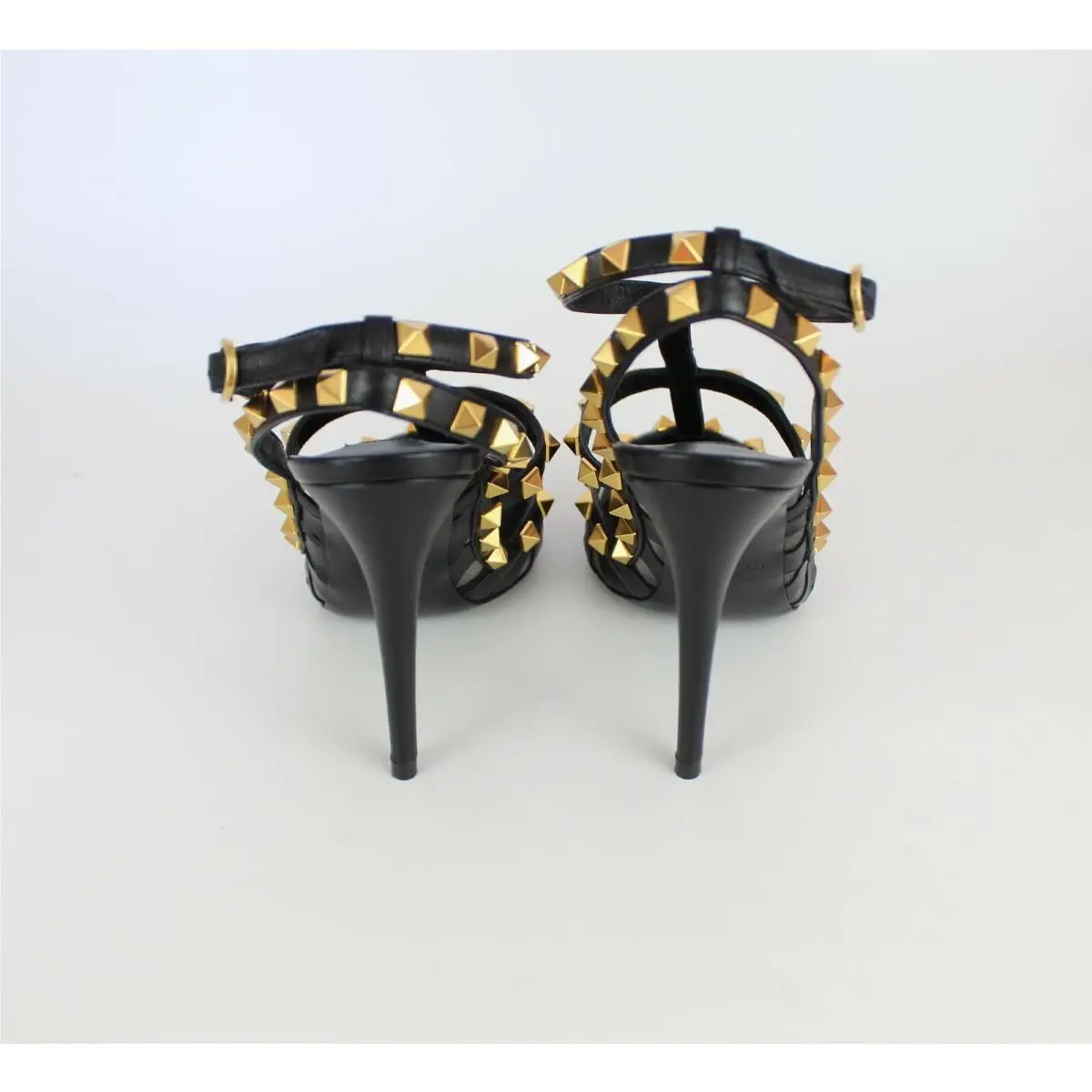Valentino shoes - Valentino Garavani Rockstud - Garavani Rockstud - Black 6