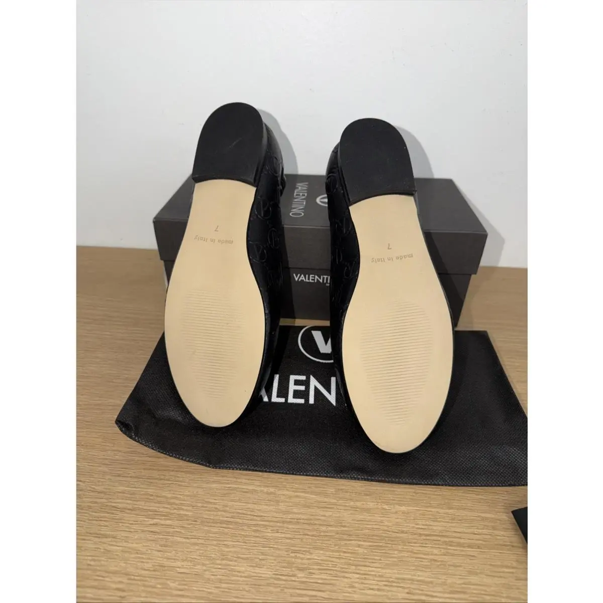 Valentino shoes - NA - Black 3