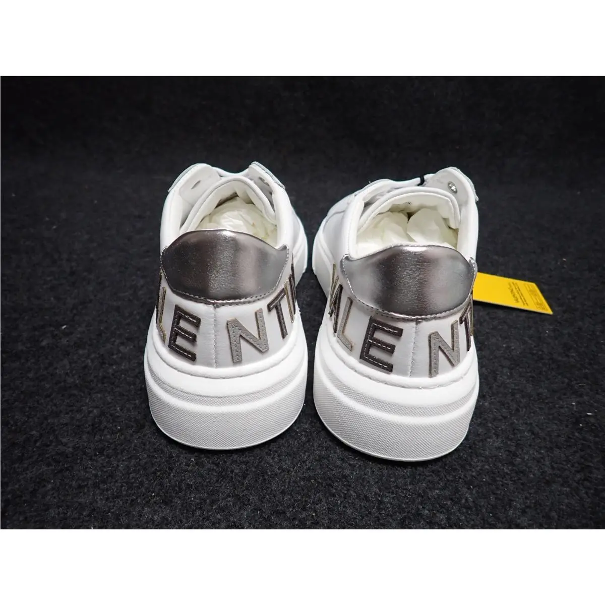 Valentino shoes - White Grey 1