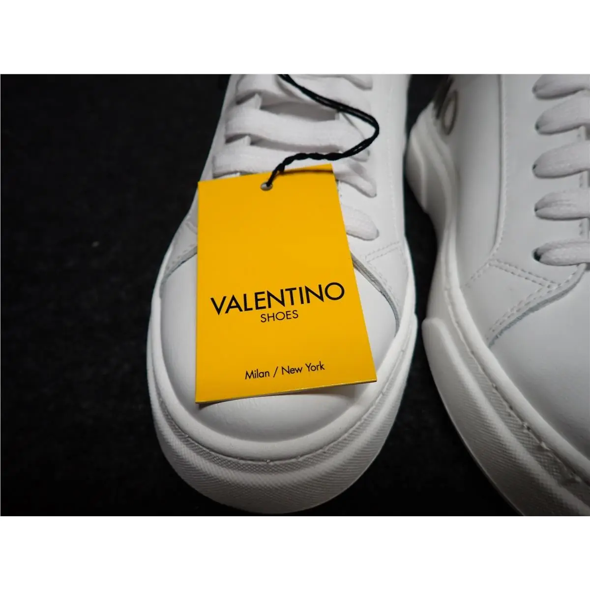 Valentino shoes - White Grey 3