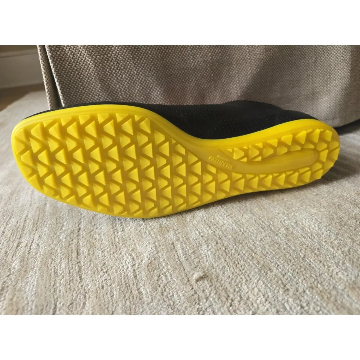 Valentino shoes - Chromathon - Chromathon - Black 3