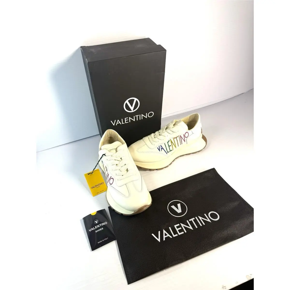 Valentino Reginal Sneakers Men 10