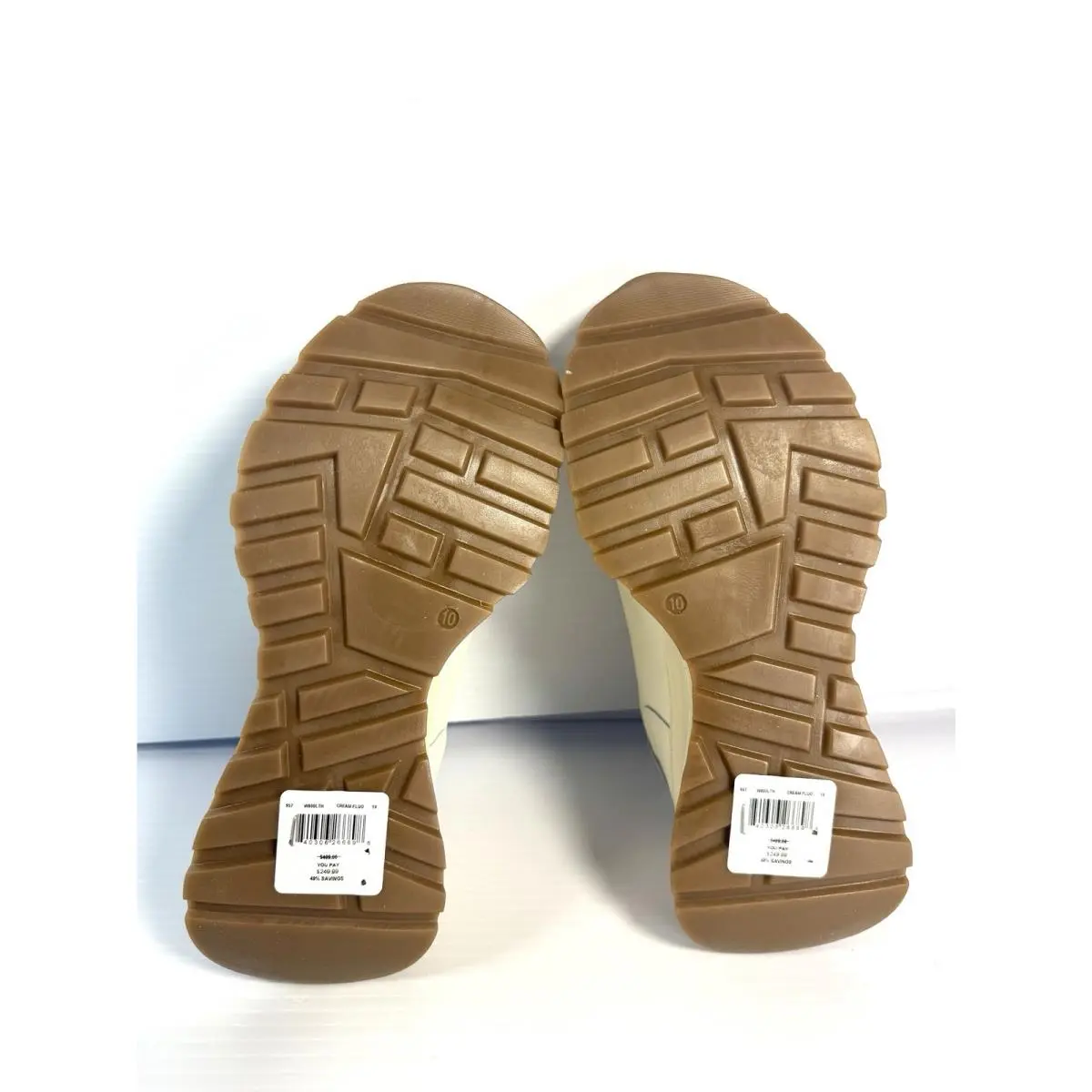 Valentino shoes - Cream 12