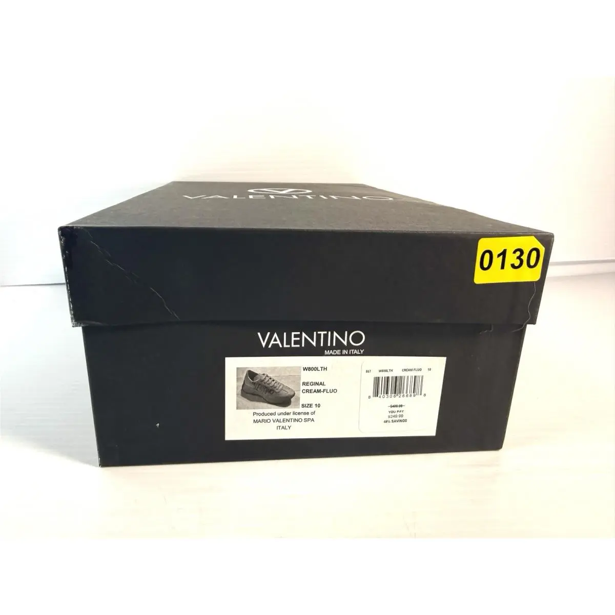 Valentino shoes - Cream 14