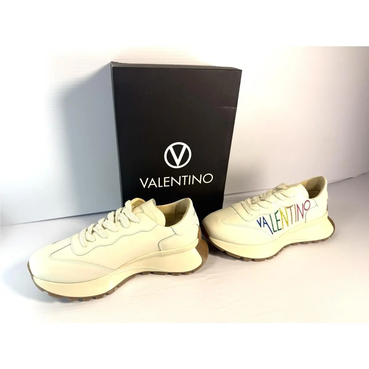 Valentino shoes - Cream 0