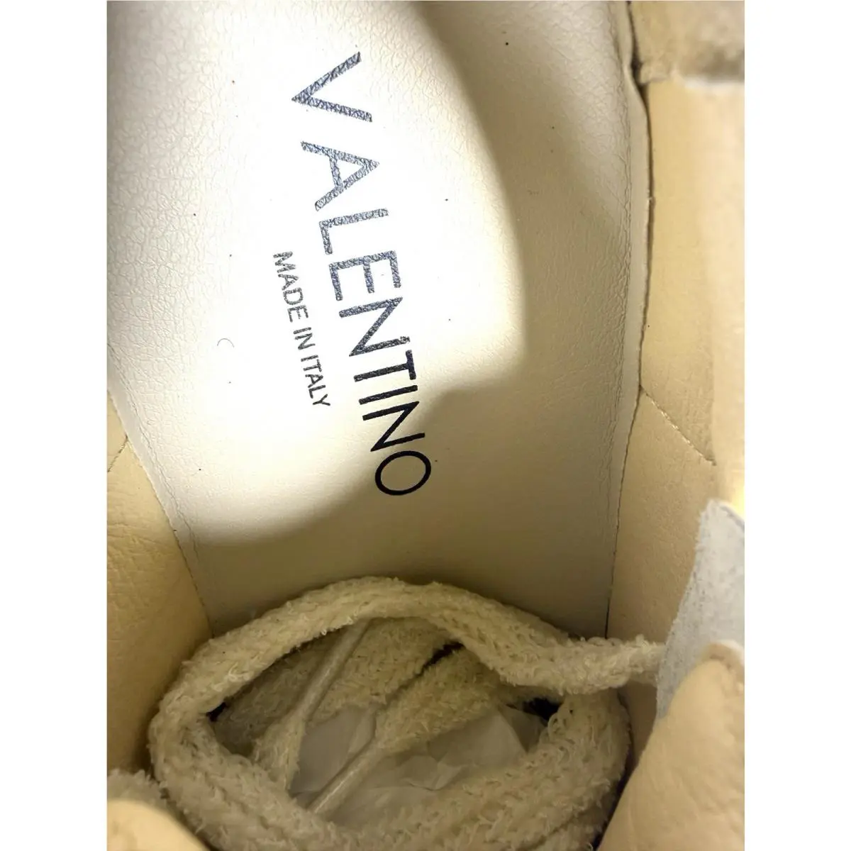 Valentino shoes - Cream 9
