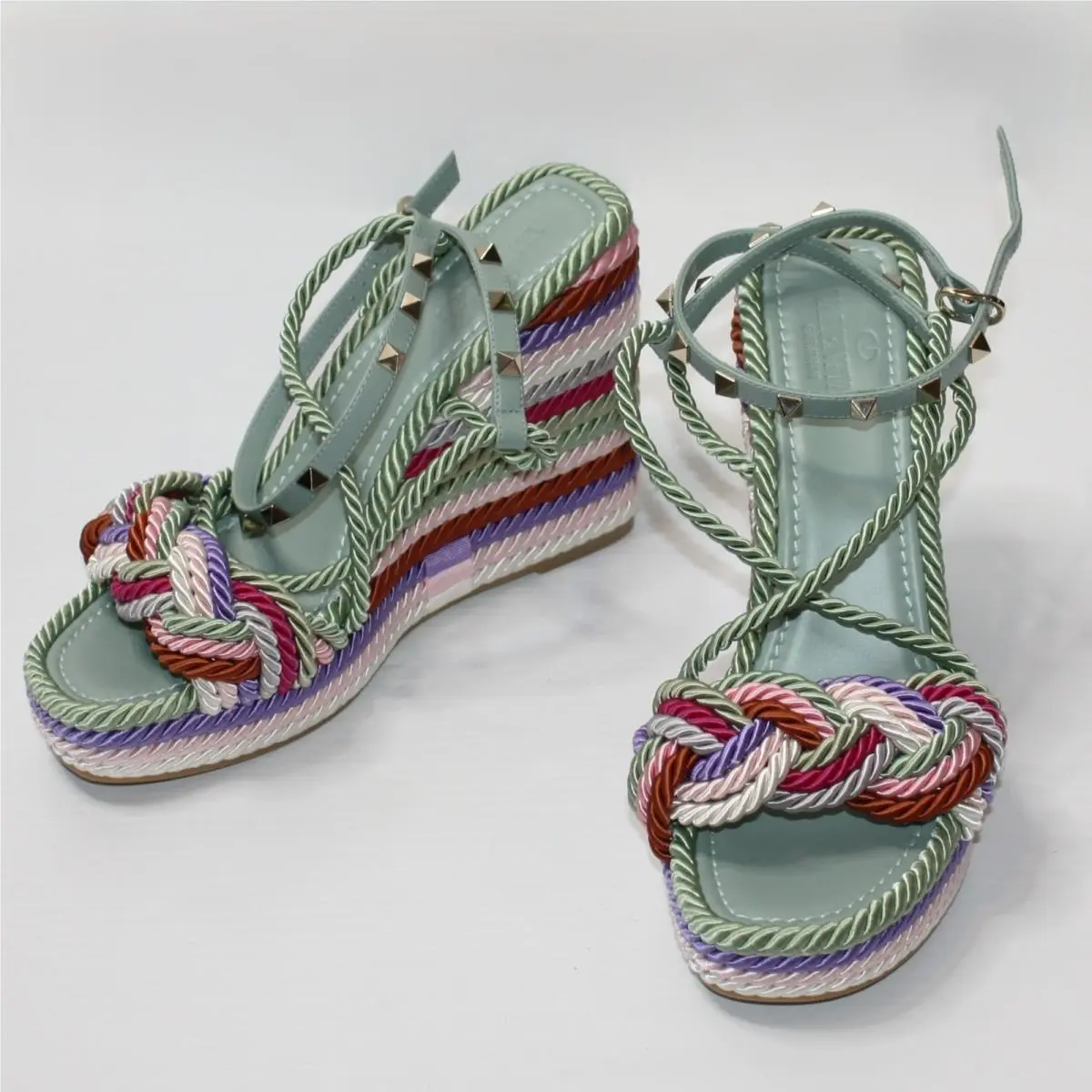 Valentino shoes - Multicolor 0