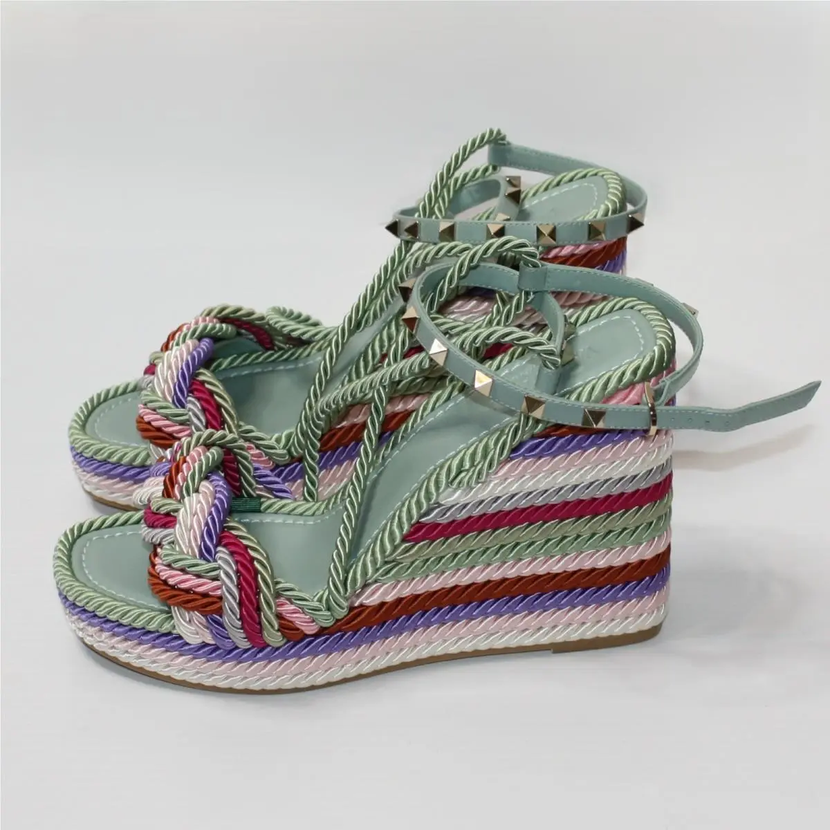 Valentino shoes - Multicolor 3