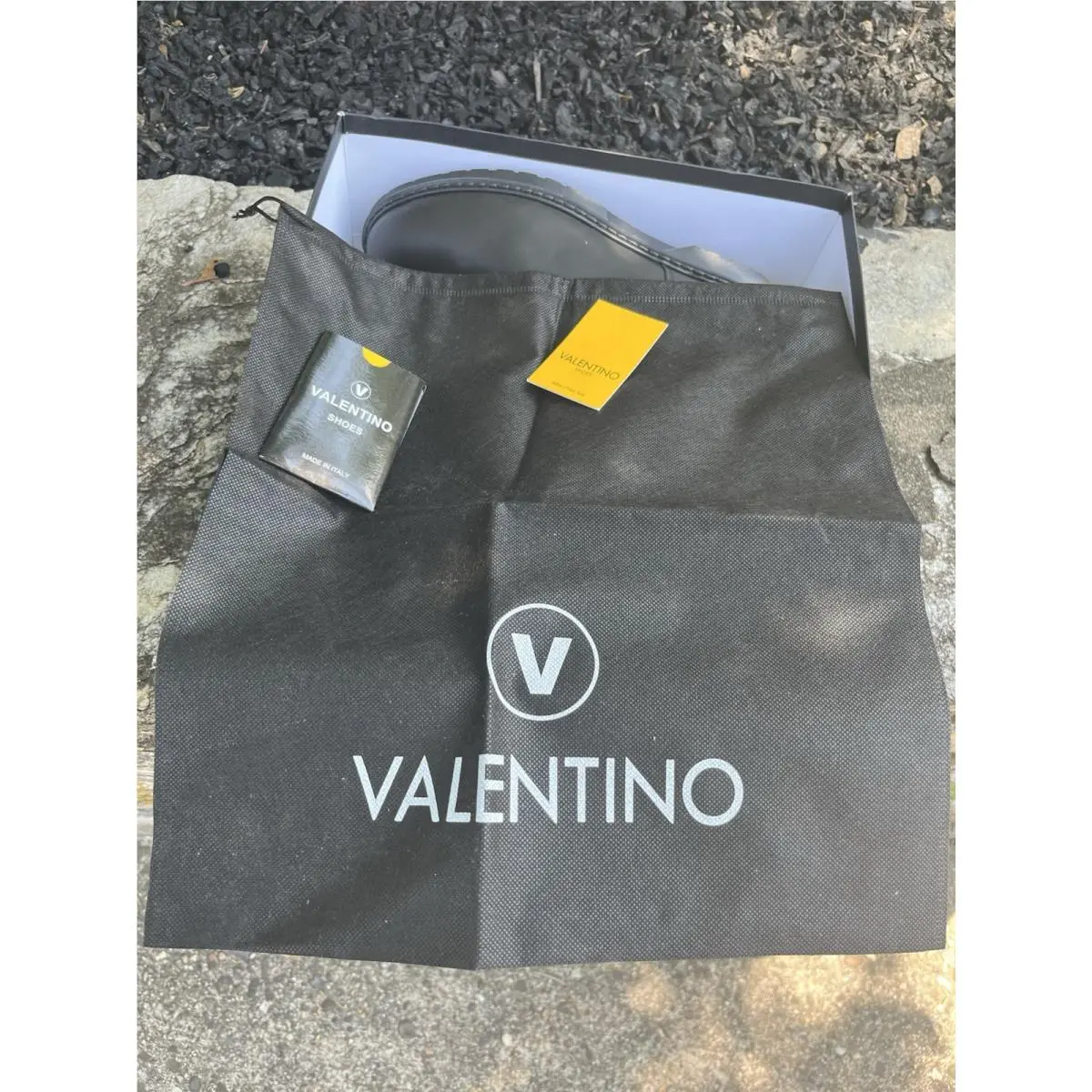Valentino shoes - Senna - Senna - Black 5
