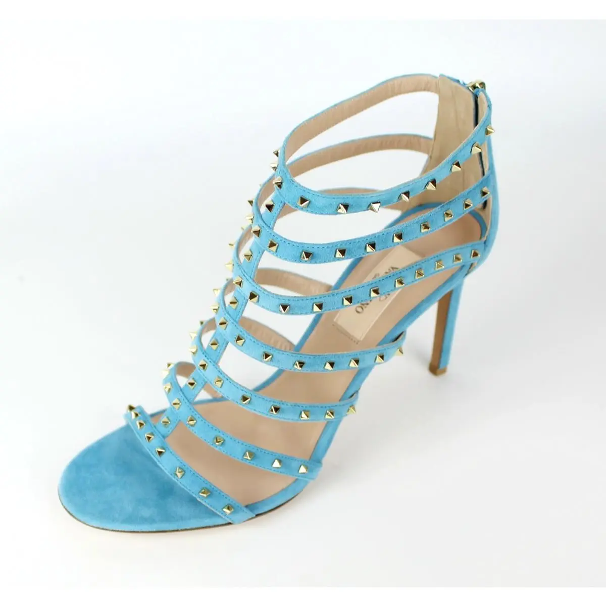 Valentino shoes - Valentino Garavani Rockstud - Garavani Rockstud - Blue 10