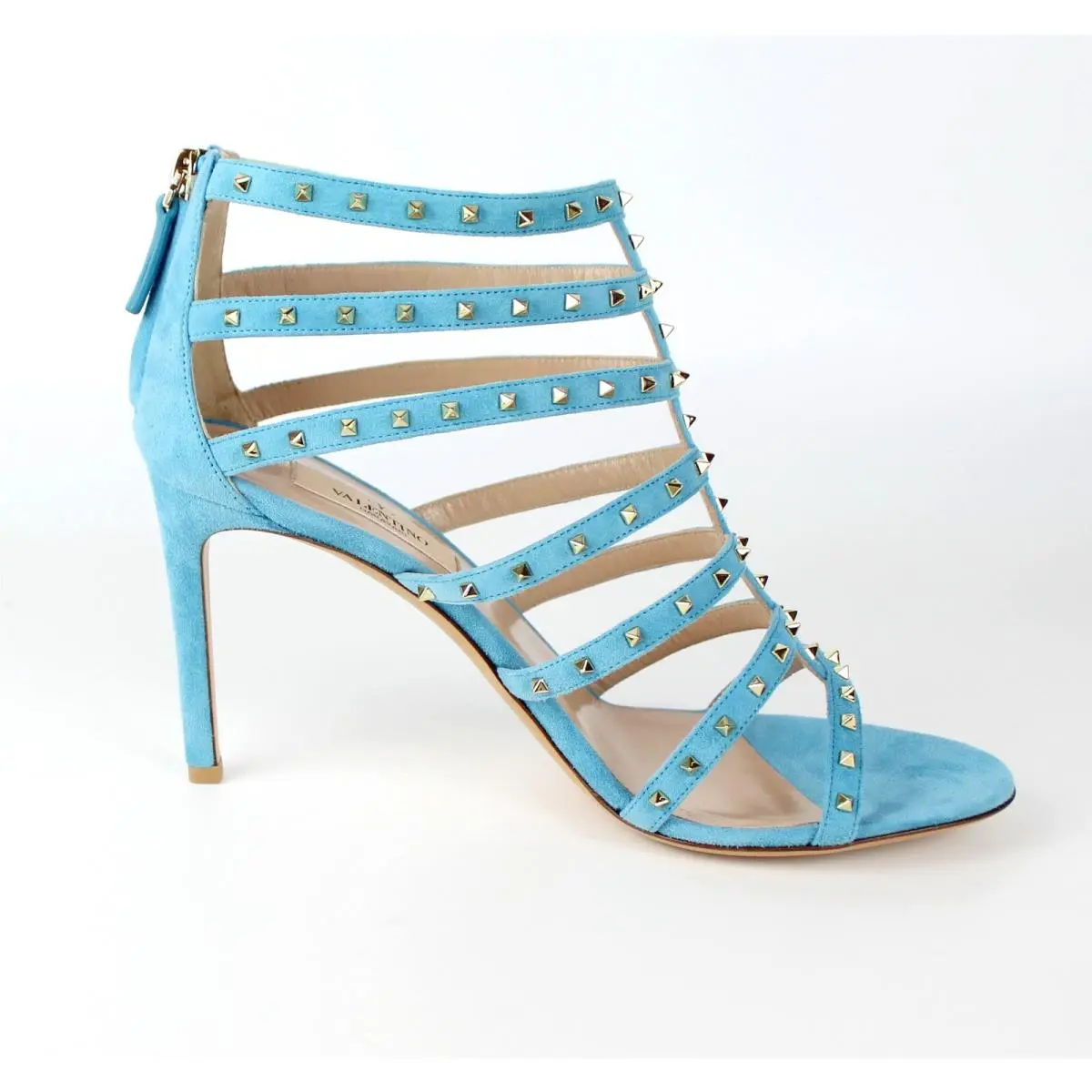 Valentino shoes - Valentino Garavani Rockstud - Garavani Rockstud - Blue 4