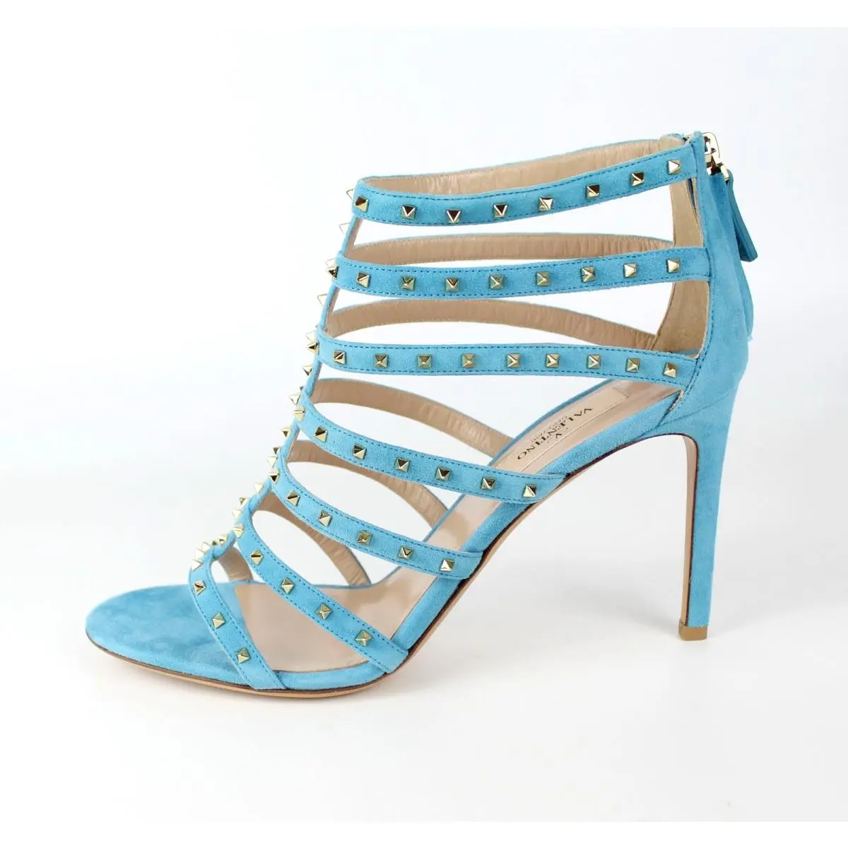 Valentino shoes - Valentino Garavani Rockstud - Garavani Rockstud - Blue 5