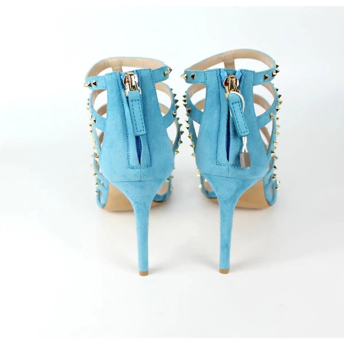 Valentino shoes - Valentino Garavani Rockstud - Garavani Rockstud - Blue 6